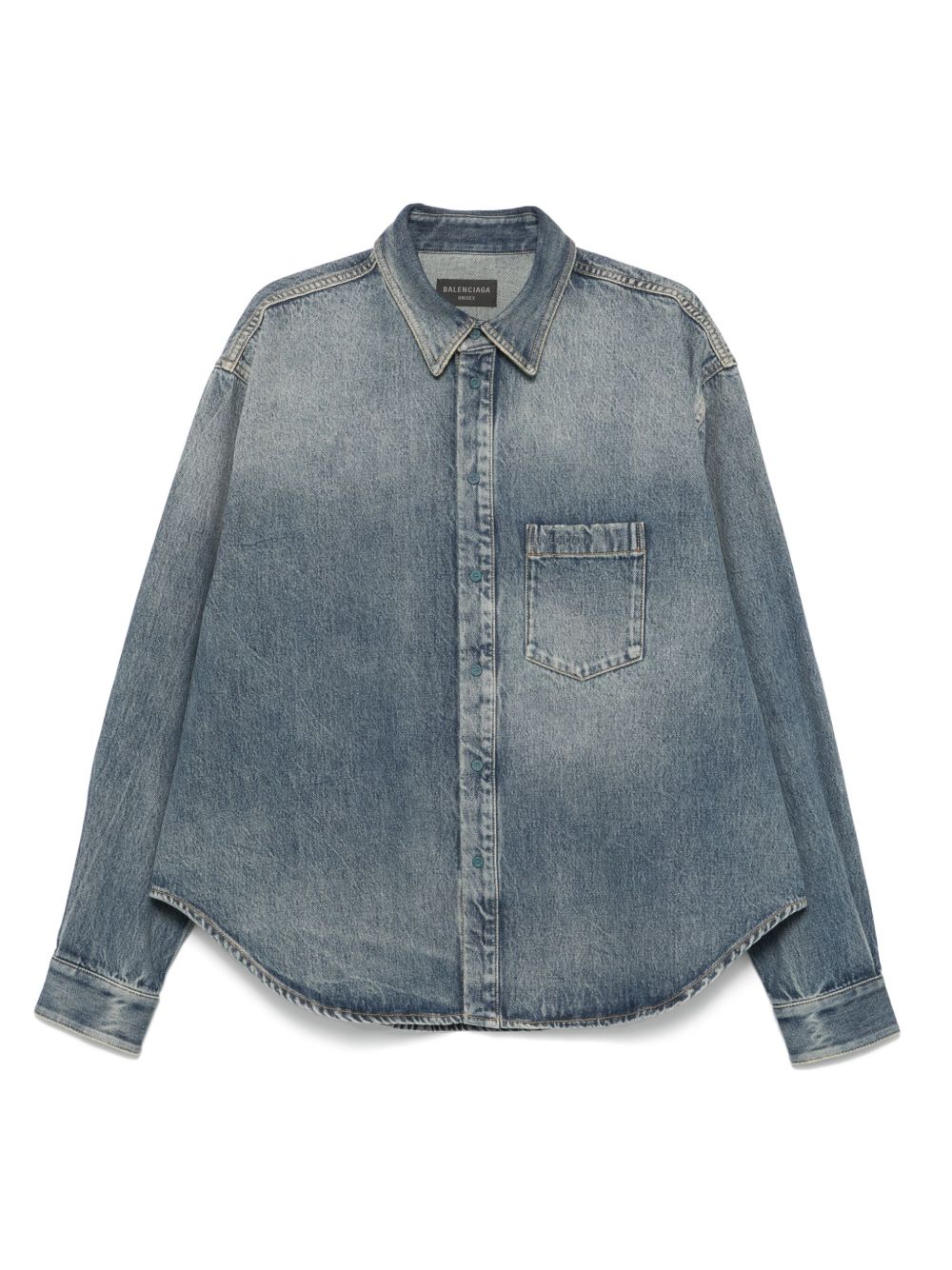 Balenciaga Shirts 783691THW254245 (Balenciaga / シャツ・ブラウス ) | Balenciaga (バレンシアガ)