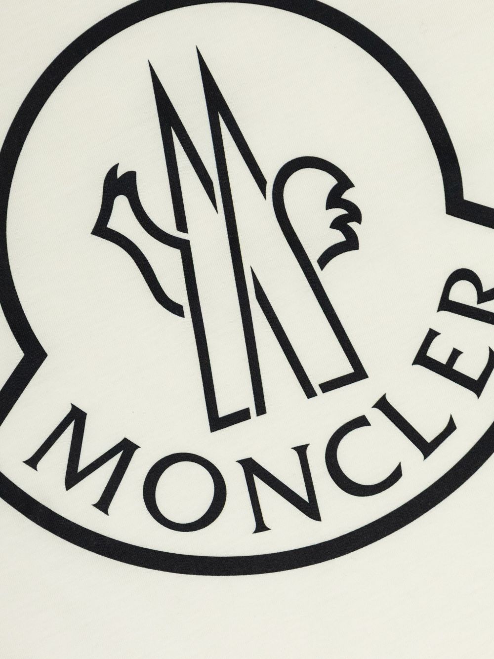 MONCLER KIDS T-shirts and Polos 9548C0001389AFV034 (Moncler / Tシャツ・カットソー ) | Moncler (モンクレール)(1)