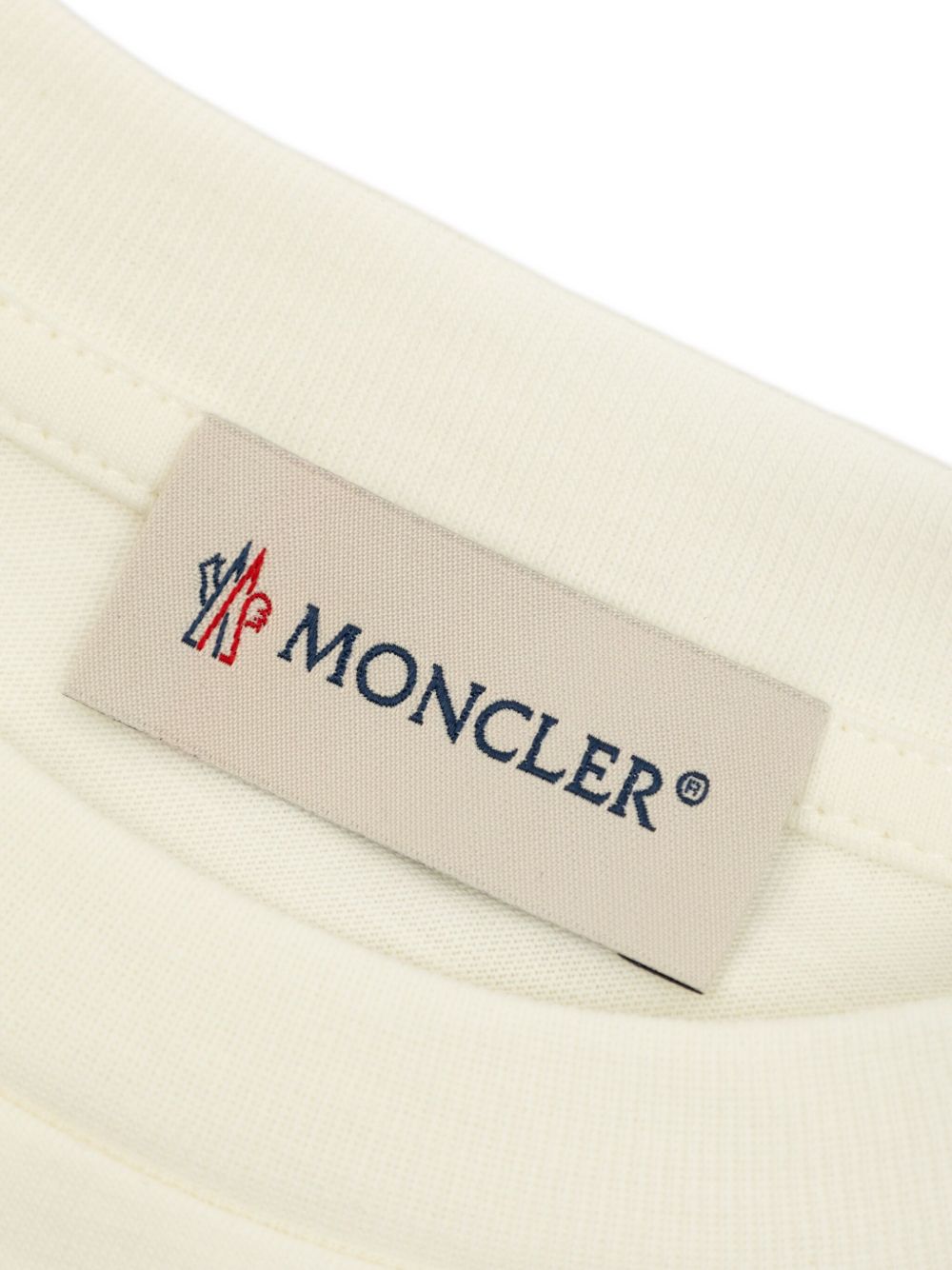 MONCLER KIDS T-shirts and Polos 9548C0001389AFV034 (Moncler / Tシャツ・カットソー ) | Moncler (モンクレール)(2)