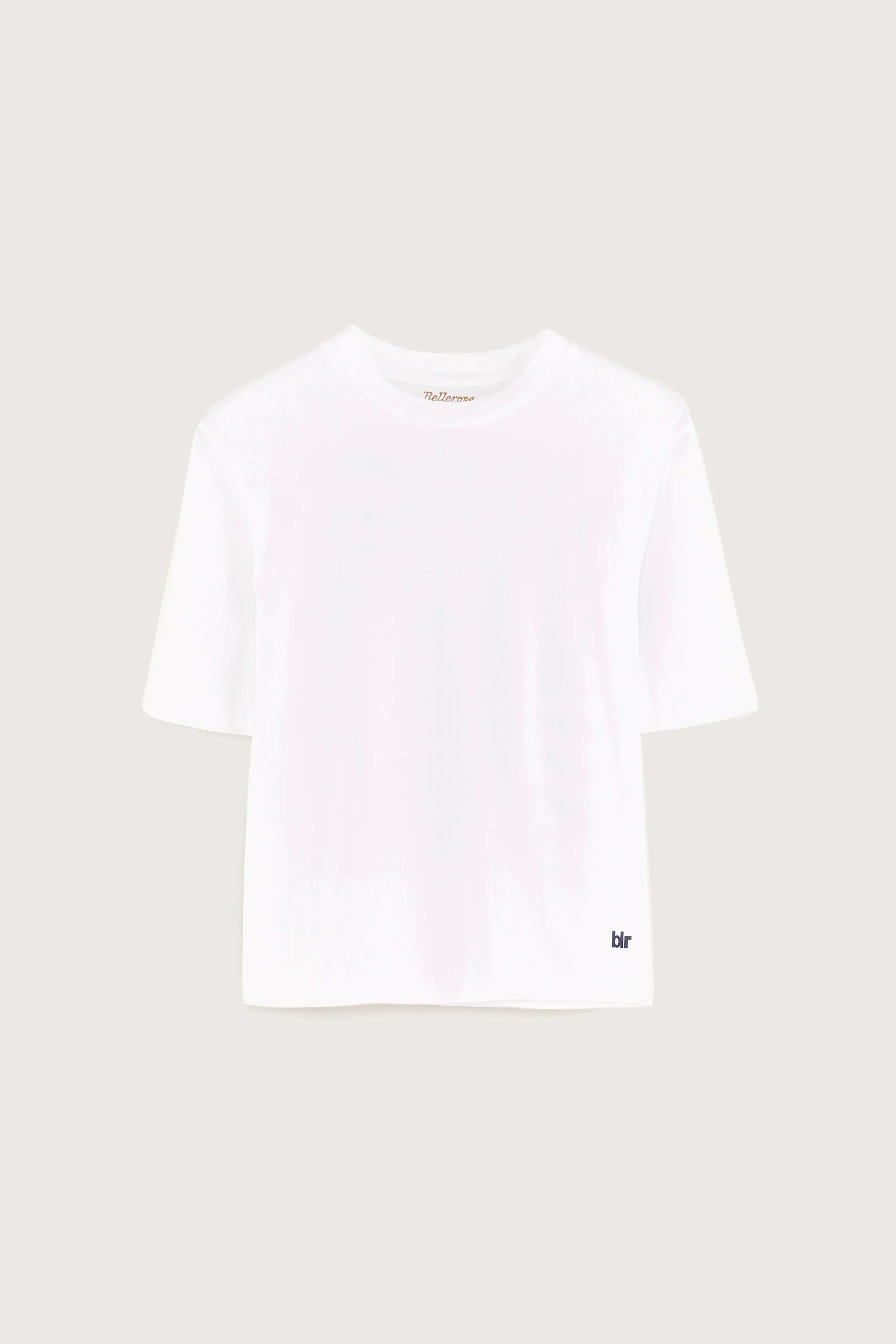 BELLEROSE T-shirts and Polos White BK251351T1485B010 (Bellrose / Tシャツ・カットソー ) | Bellrose (ベルローズ)