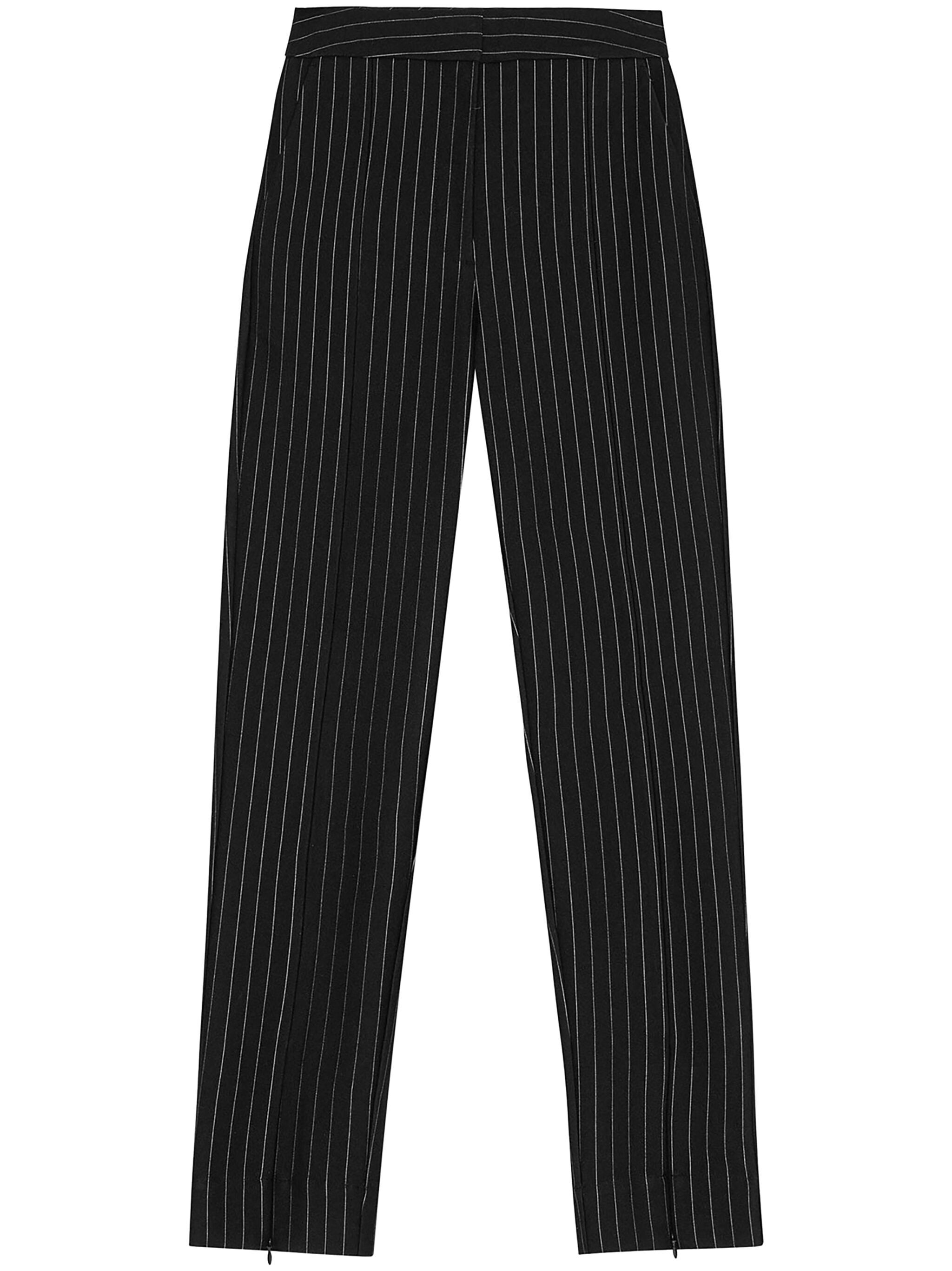 GANNI Trousers Black T4100099 (GANNI / パンツ ) | GANNI (ガニー)