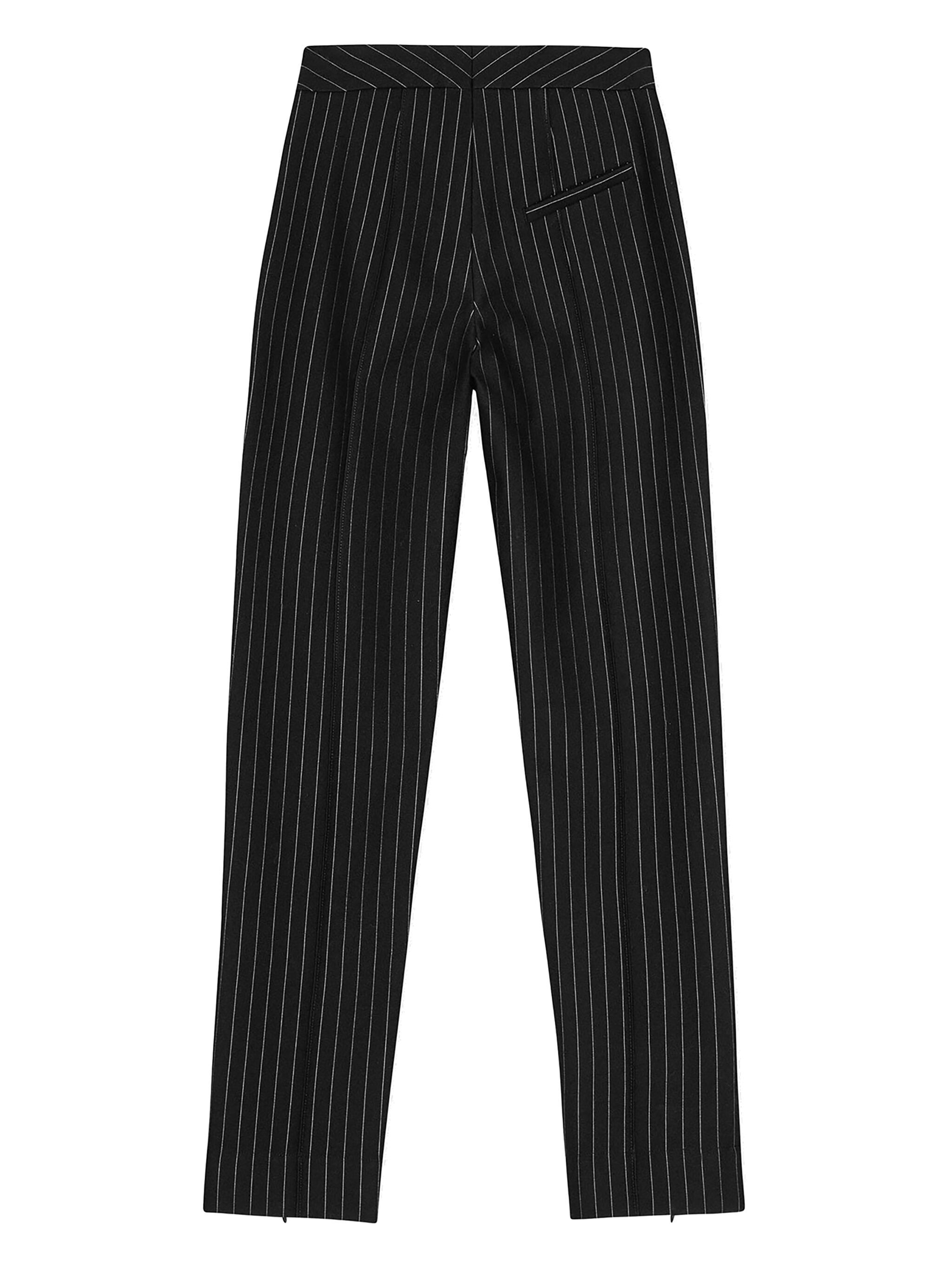 GANNI Trousers Black T4100099 (GANNI / パンツ ) | GANNI (ガニー)(2)