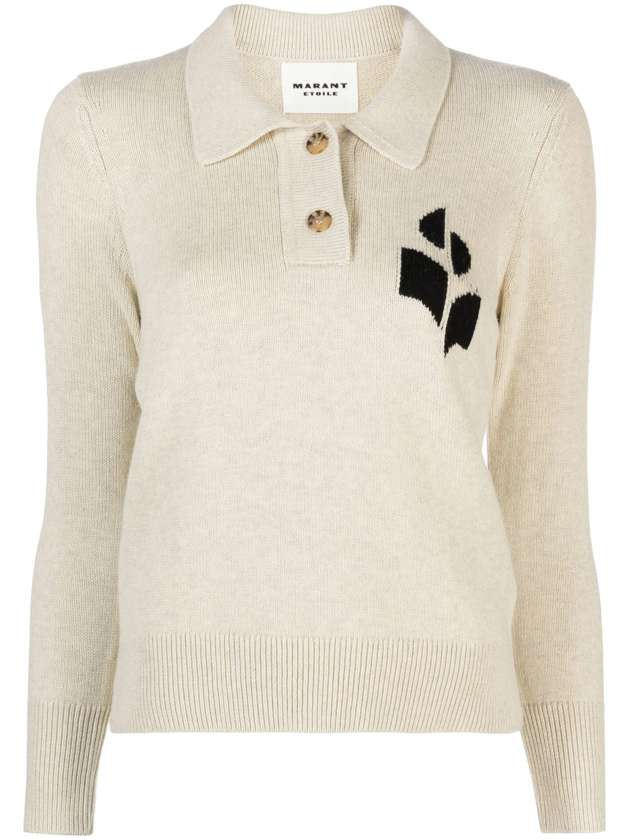 MARANT ETOILE Sweaters Grey PU0314FAA1X05E02LY (Isabel Marant Étoile / ニット・セーター・カーディガン ) | Isabel Marant Étoile (イザベル マラン エトワール)