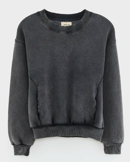 BELLEROSE Sweaters Black BK252307T1510G001 (Bellrose / スウェット・フーディー ) | Bellrose (ベルローズ)