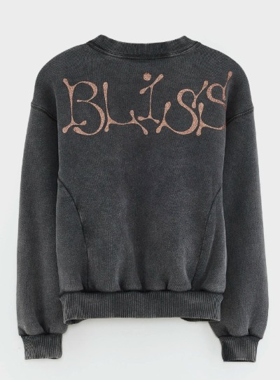 BELLEROSE Sweaters Black BK252307T1510G001 (Bellrose / スウェット・フーディー ) | Bellrose (ベルローズ)(1)
