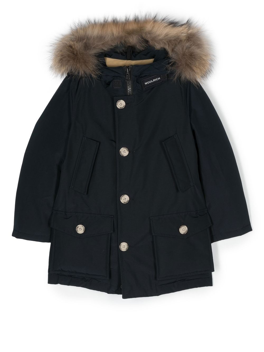 Woolrich Coats Black CFWKOU0187MRUT0641BLK (WOOLRICH / コート ) | WOOLRICH (ウールリッチ)
