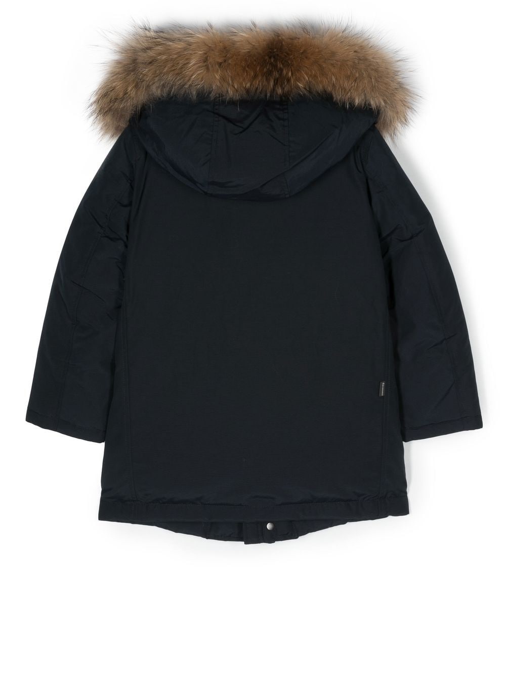 Woolrich Coats Black CFWKOU0187MRUT0641BLK (WOOLRICH / コート ) | WOOLRICH (ウールリッチ)(1)