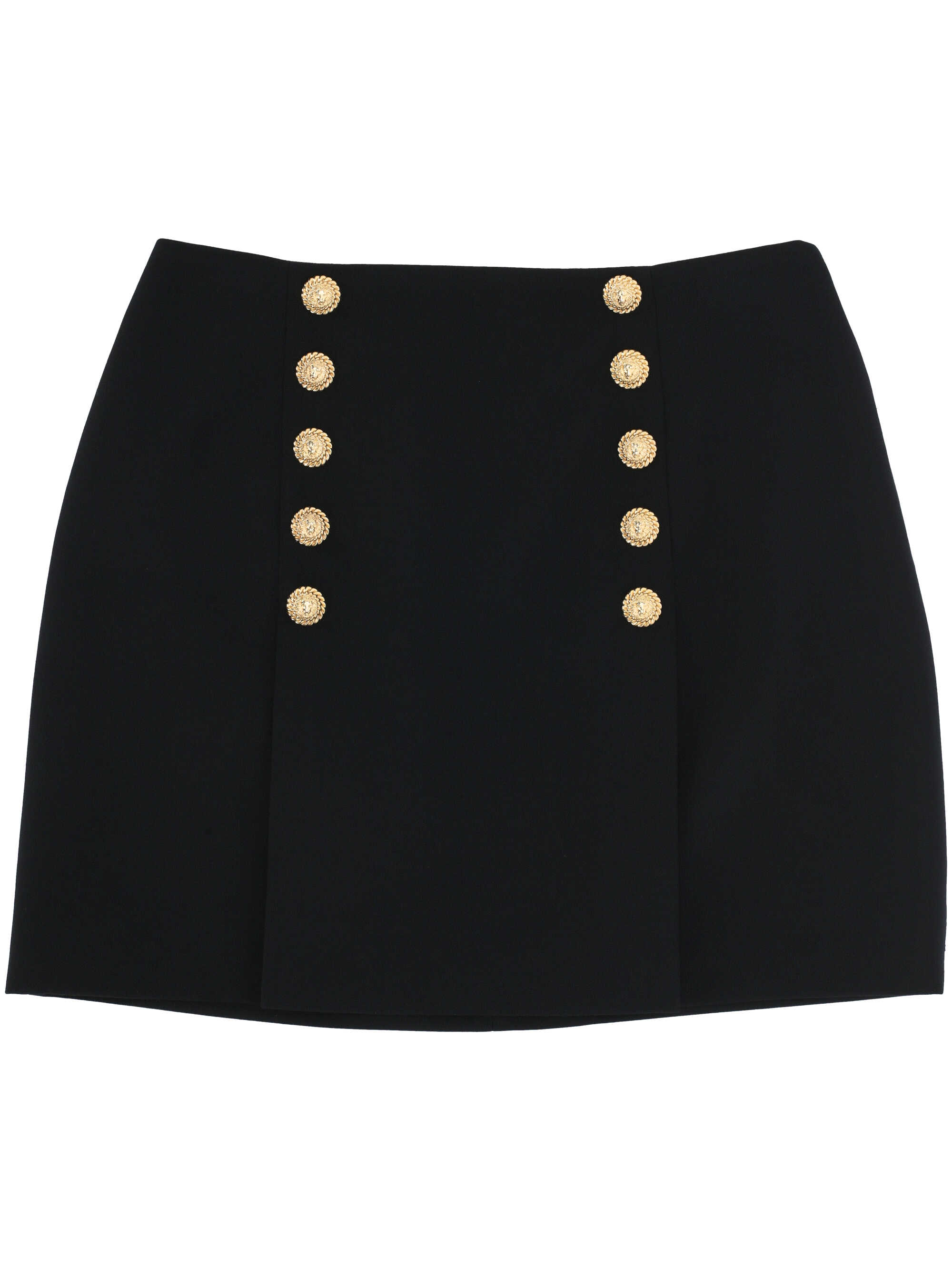Balmain Skirts Black FF1LBA89WC090PA (Balmain / スカート ) | Balmain (バルマン)