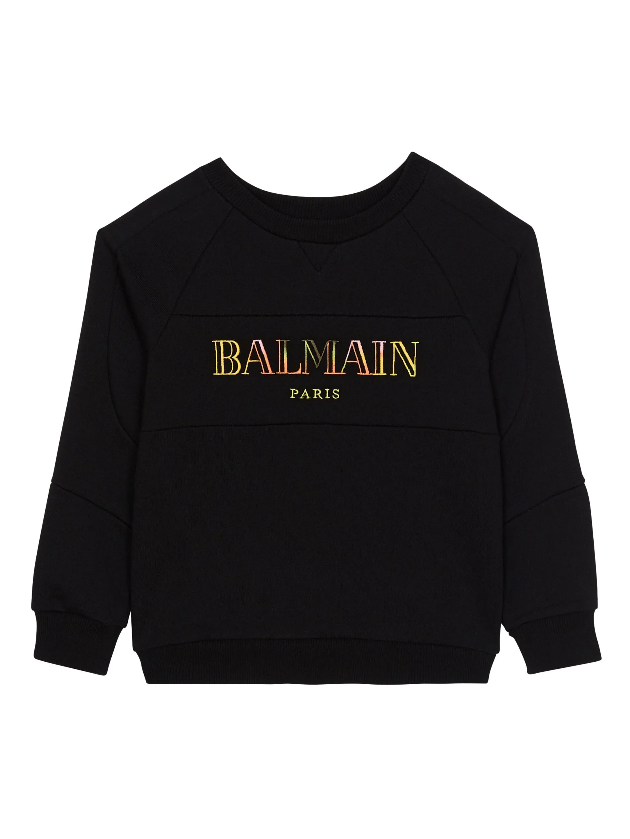 Balmain Sweaters BW4Q20Z0081930MC (Balmain / スウェット・フーディー ) | Balmain (バルマン)