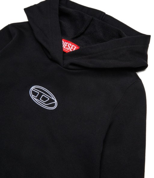 Diesel Sweaters J02416KYAX3K900 (Diesel / スウェット・フーディー ) | Diesel (ディーゼル)(1)
