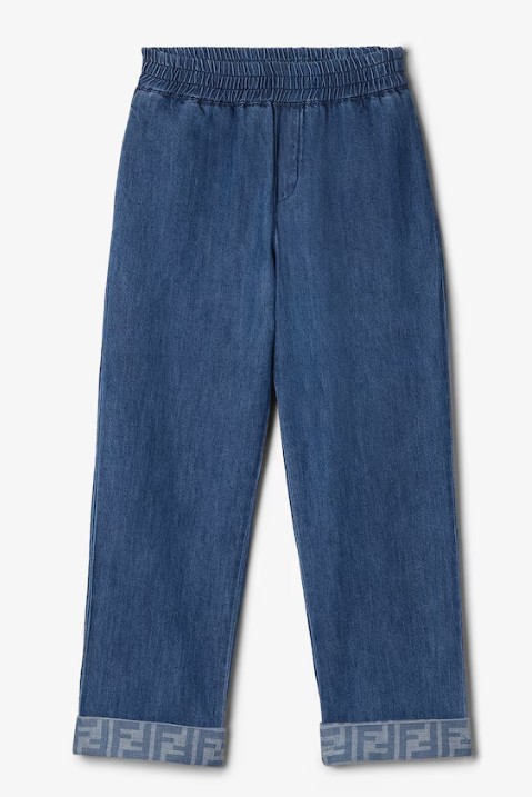 FENDI KIDS Trousers JMF551ATRFF0QG0 (FENDI / パンツ ) | FENDI (フェンディ)