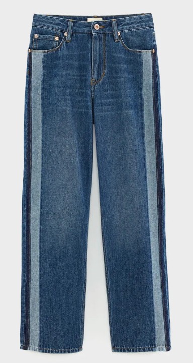 BELLEROSE Jeans BK252107D0385UBL (Bellrose / ジーンズ ) | Bellrose (ベルローズ)