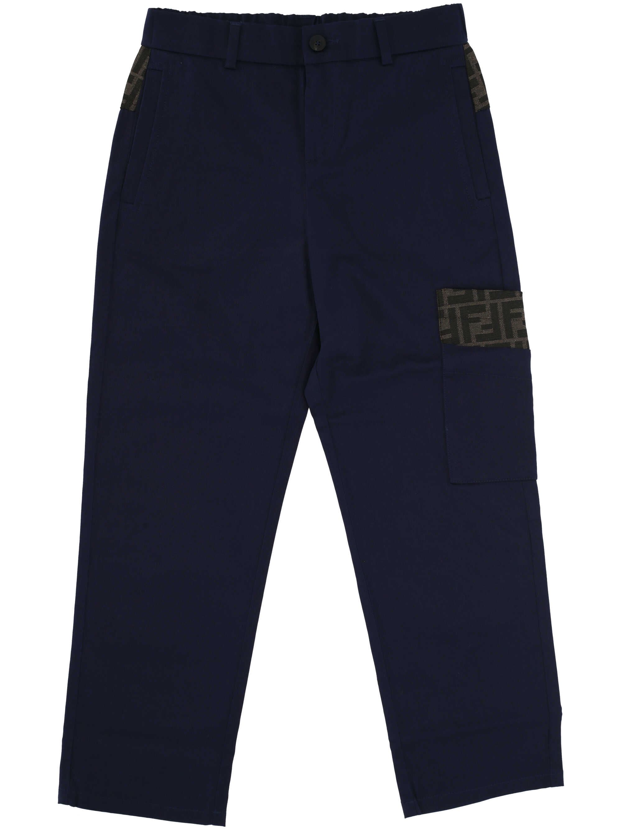 FENDI KIDS Trousers JMF545AS5YF1I11 (FENDI / パンツ ) | FENDI (フェンディ)