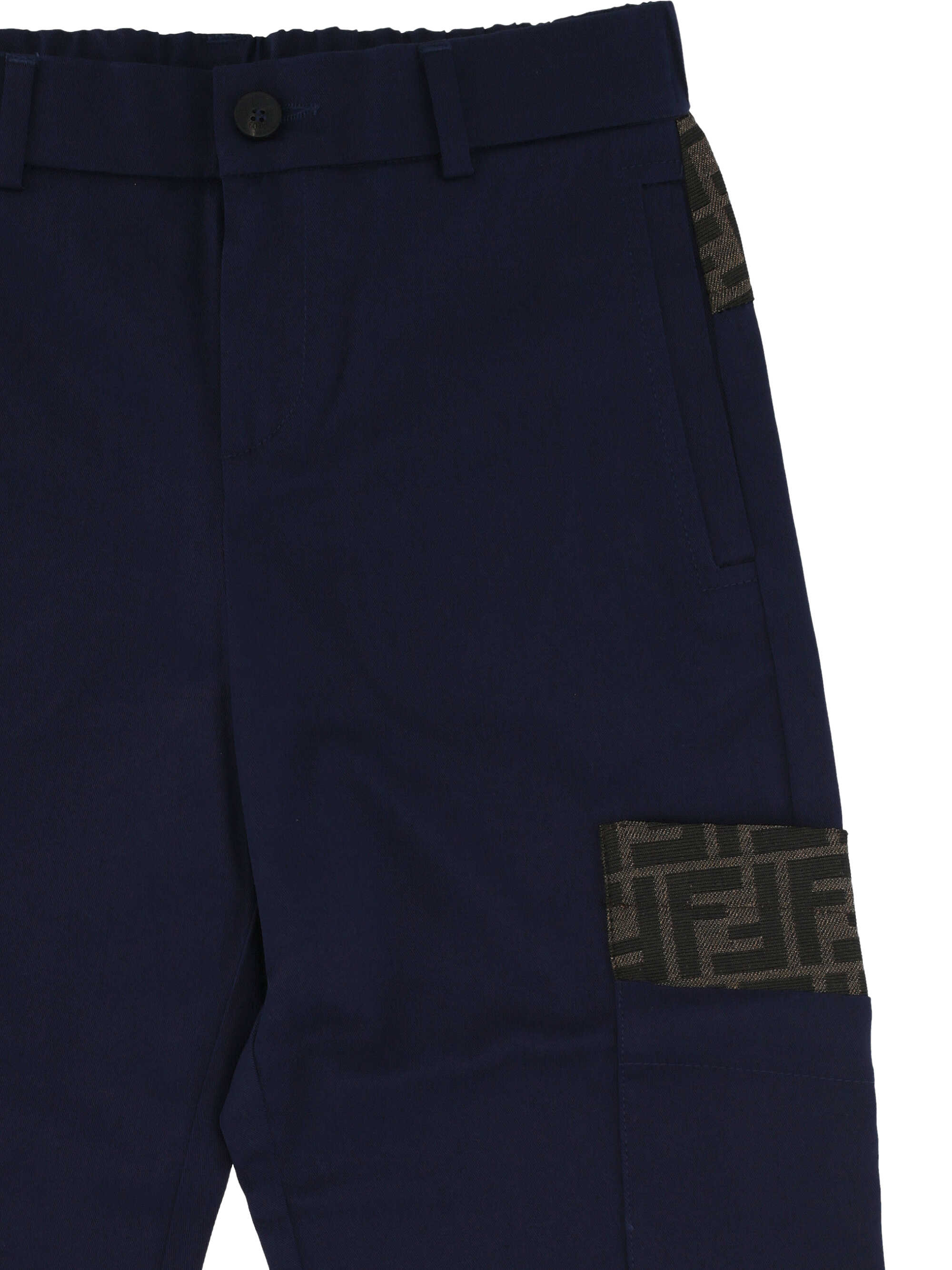 FENDI KIDS Trousers JMF545AS5YF1I11 (FENDI / パンツ ) | FENDI (フェンディ)(1)