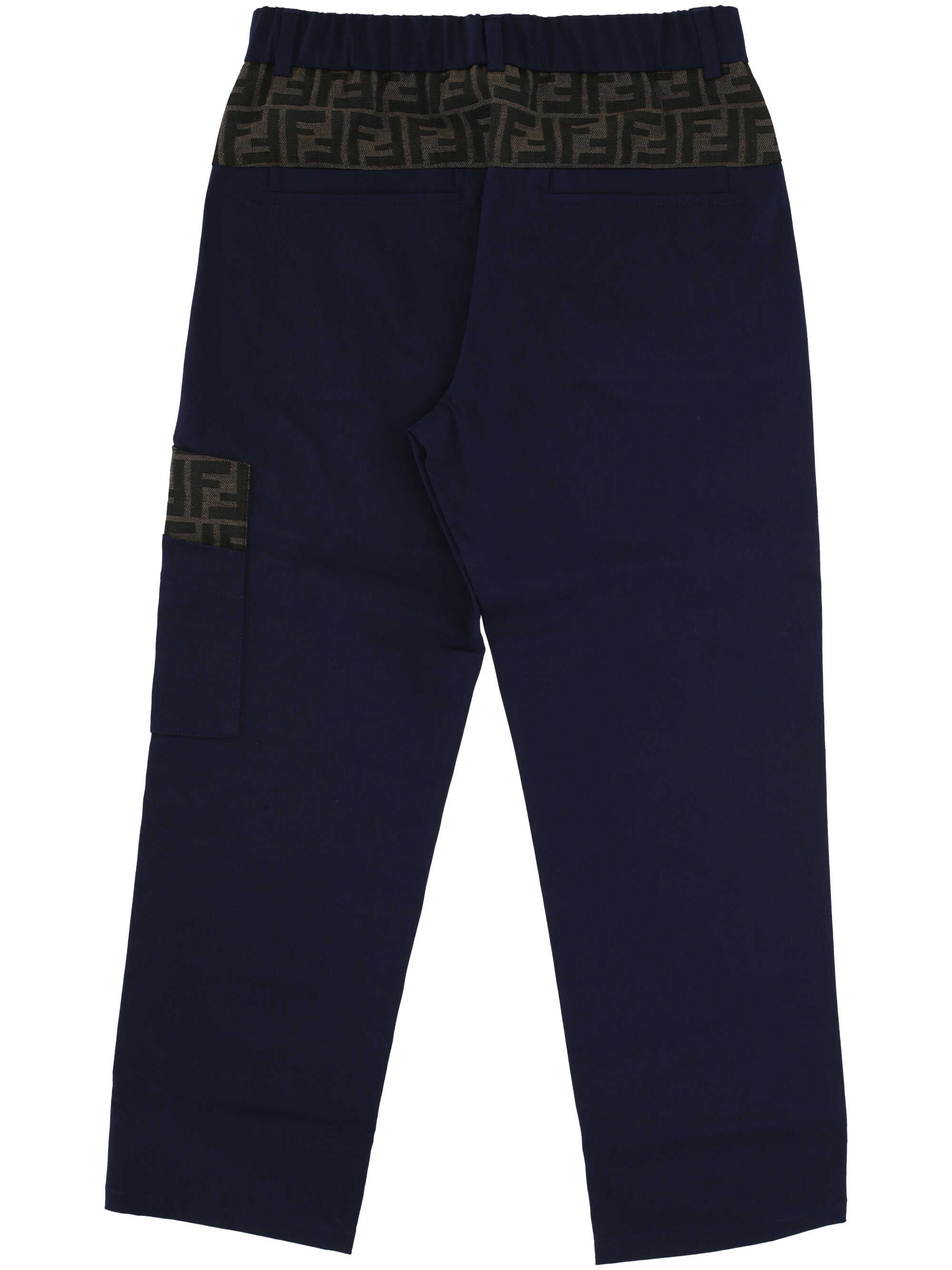 FENDI KIDS Trousers JMF545AS5YF1I11 (FENDI / パンツ ) | FENDI (フェンディ)(2)