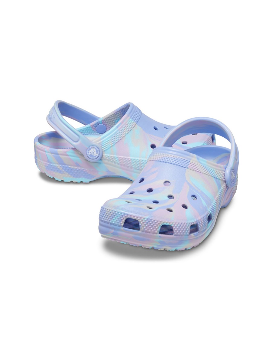 classic marbled clog CR207464KATMT (crocs / サンダル ) | crocs (クロックス)