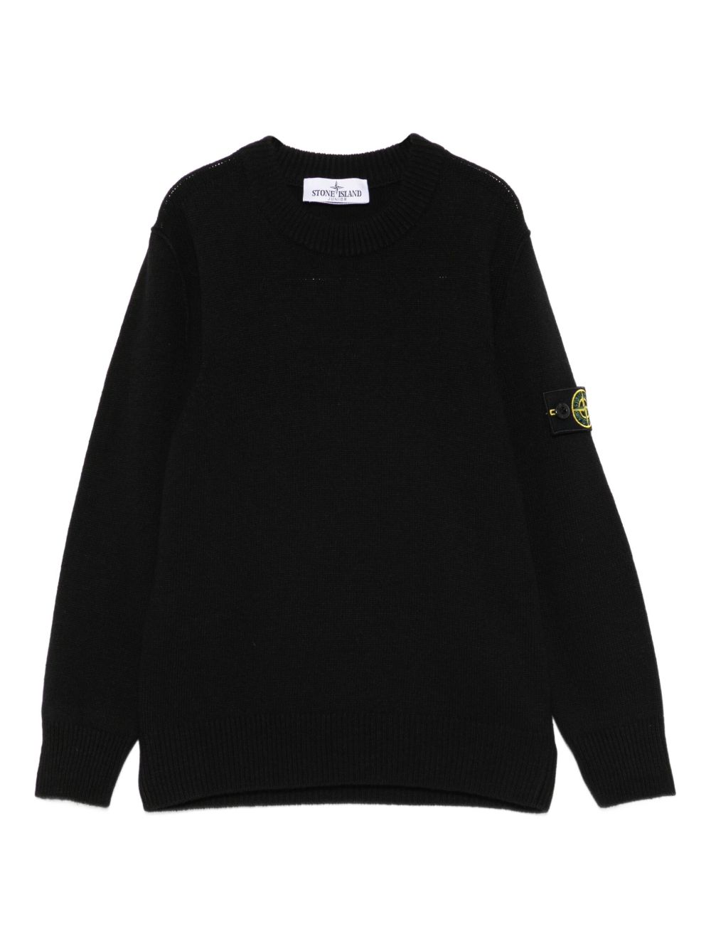 Stone Island Sweaters Black K2S165100002S00M1V0029 (STONE ISLAND / ニット・セーター・カーディガン ) | STONE ISLAND (ストーンアイランド)