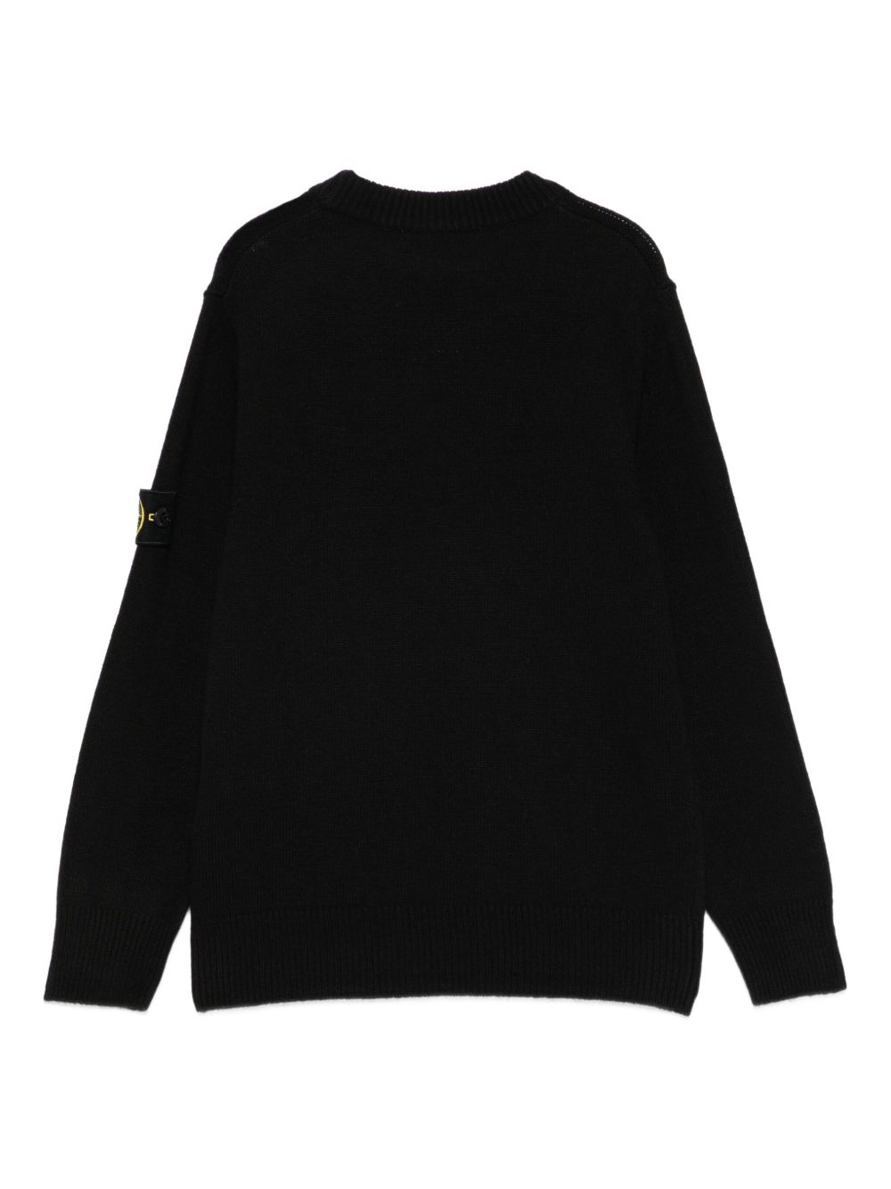 Stone Island Sweaters Black K2S165100002S00M1V0029 (STONE ISLAND / ニット・セーター・カーディガン ) | STONE ISLAND (ストーンアイランド)(2)