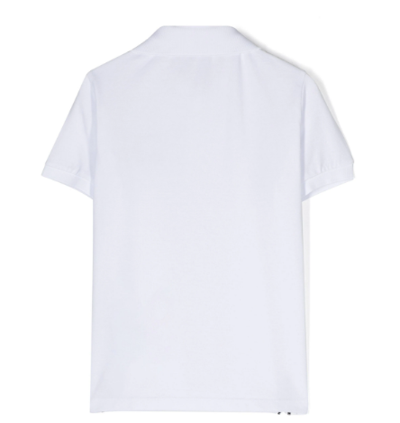 Stone Island T-shirts and Polos White 801621448V1001 (STONE ISLAND / ポロシャツ ) | STONE ISLAND (ストーンアイランド)(1)