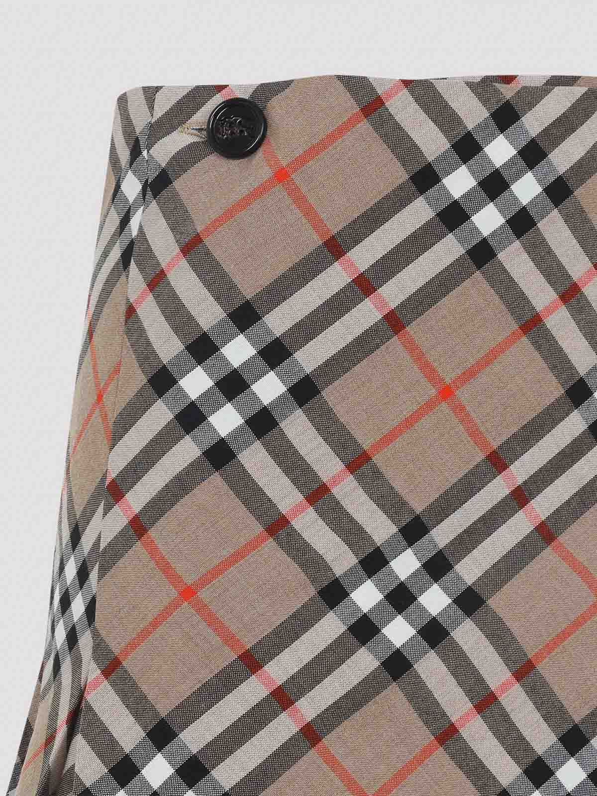 Check Midi Skirt 8102634 (Burberry / スカート ) | Burberry (バーバリー)(2)