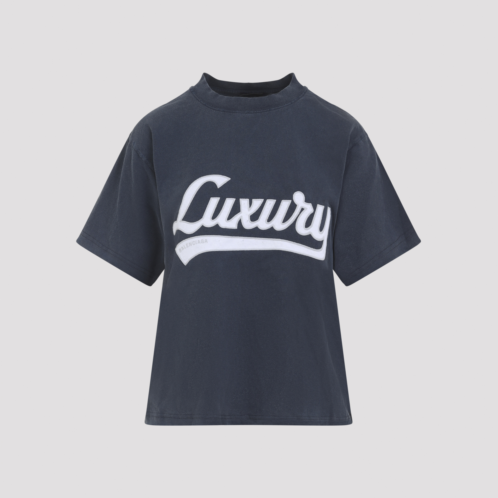 Embroidery t-shirt 850990TTVB68593 (Balenciaga / Tシャツ・カットソー ) | Balenciaga (バレンシアガ)(4)