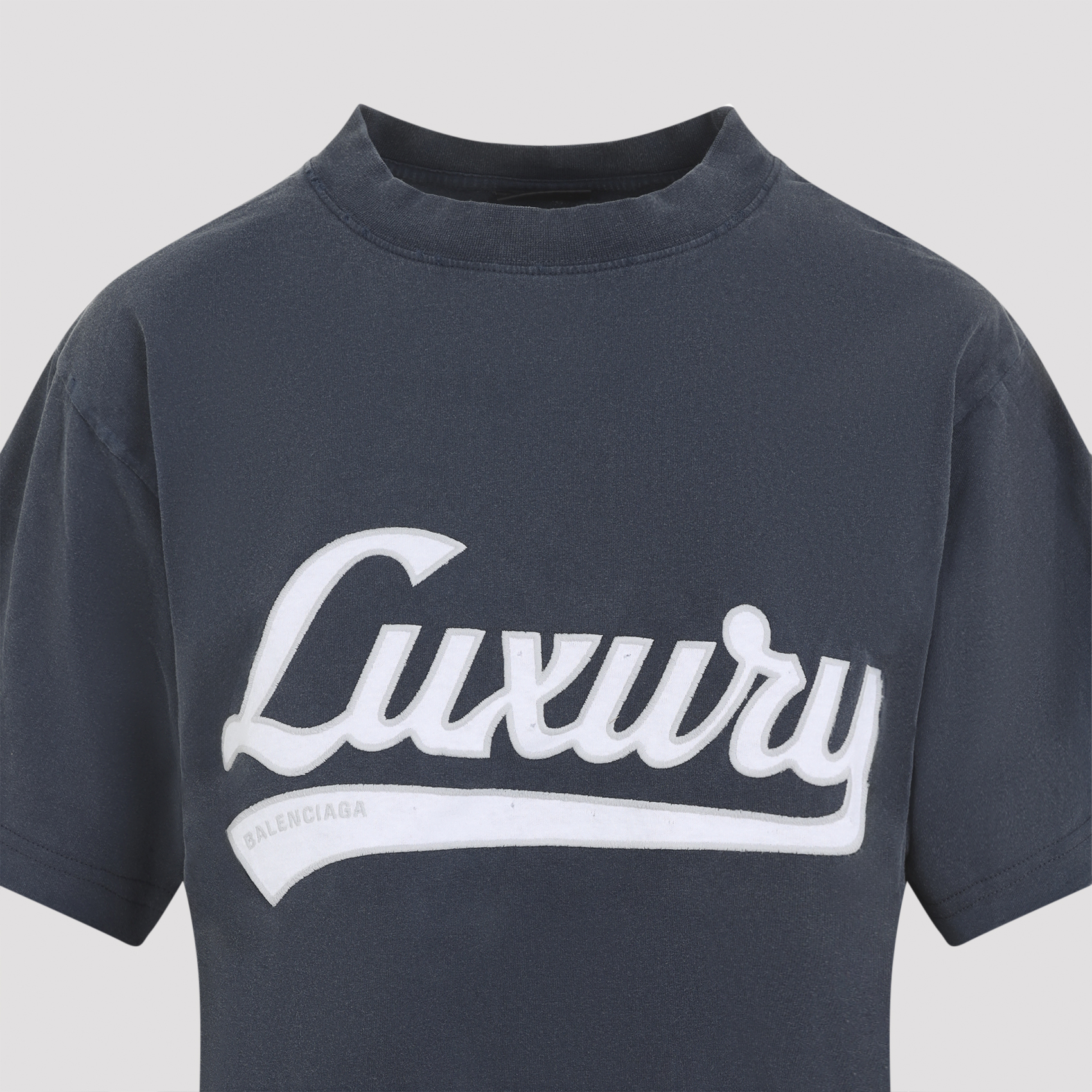 Embroidery t-shirt 850990TTVB68593 (Balenciaga / Tシャツ・カットソー ) | Balenciaga (バレンシアガ)(3)