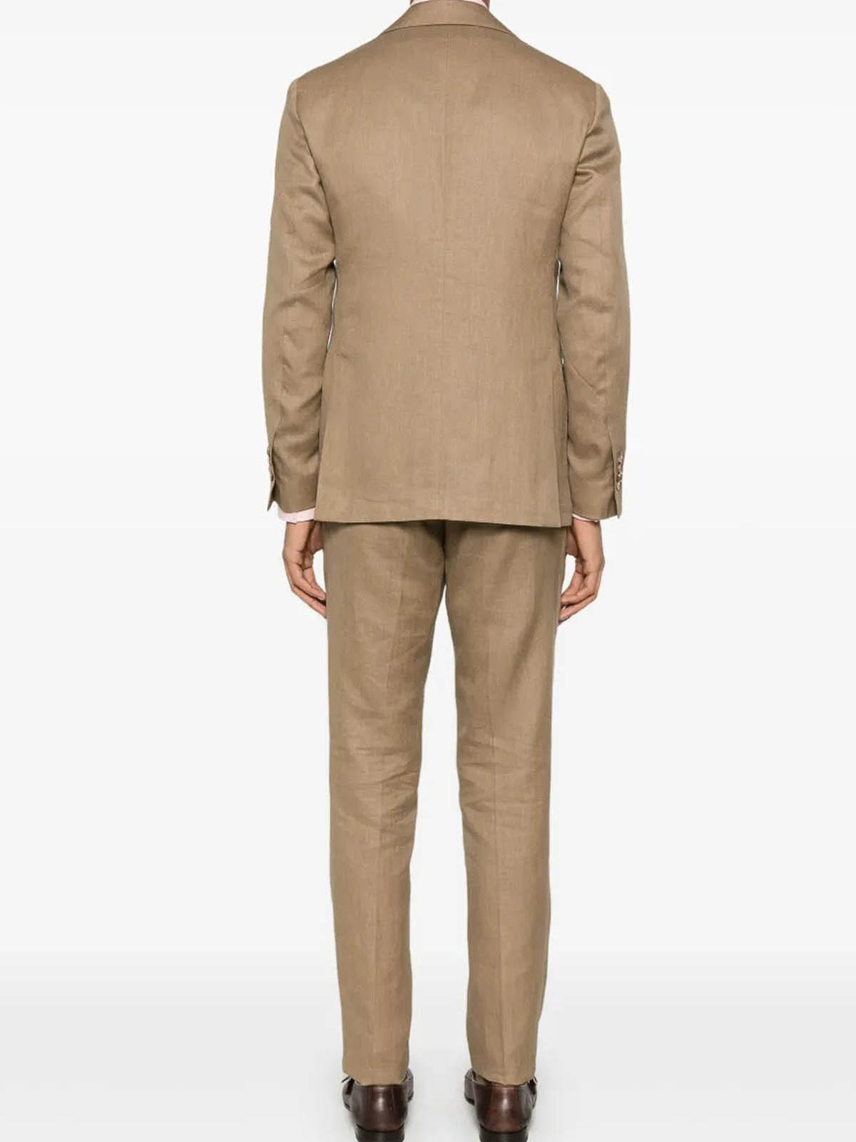 Single Breasted Suit ES787AEESIF64414300 (LARDINI / スーツ ) | LARDINI (ラルディーニ)(2)