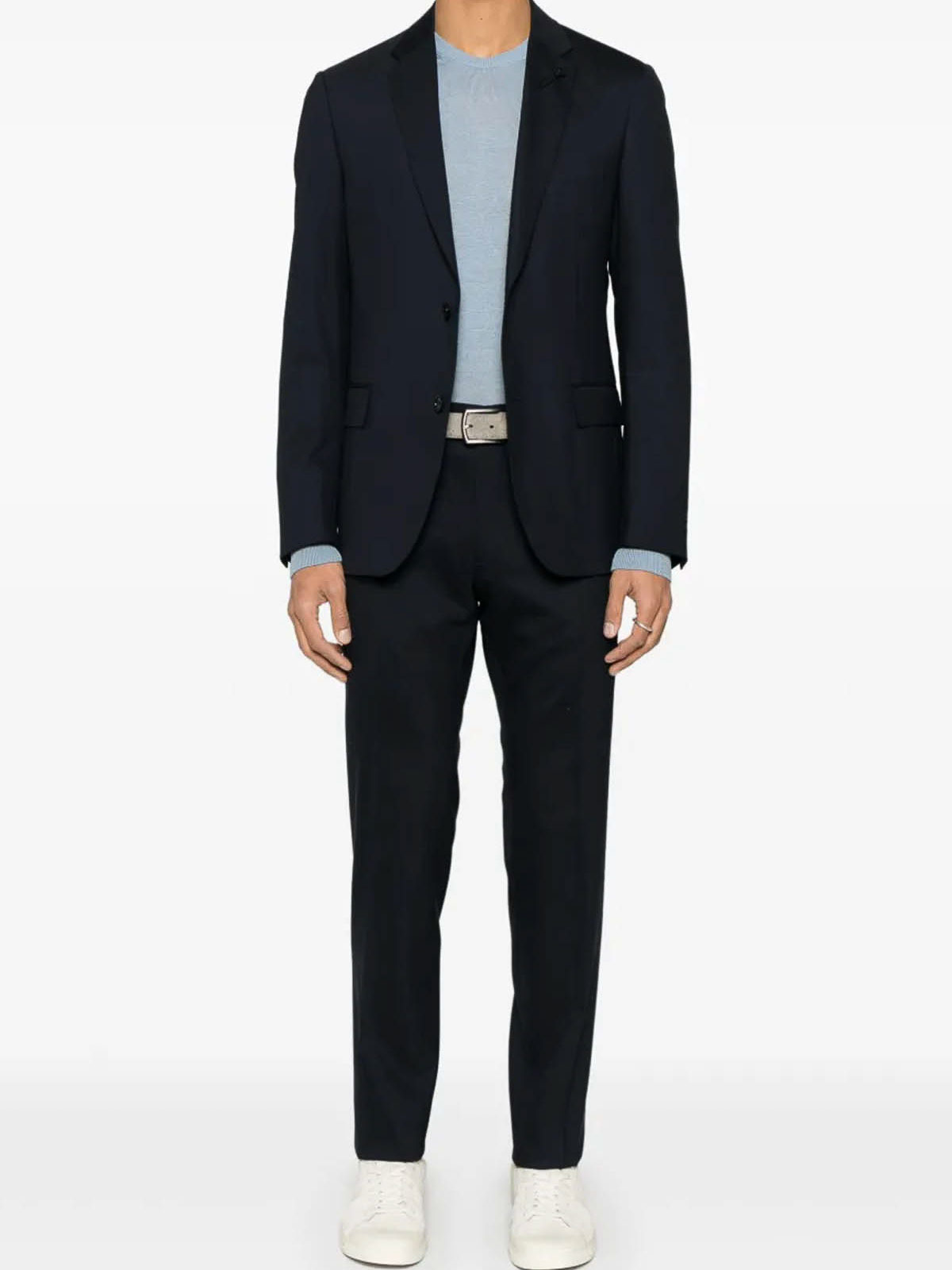 Single Breasted Suit ES5915EESE64301850 (LARDINI / スーツ ) | LARDINI (ラルディーニ)(1)