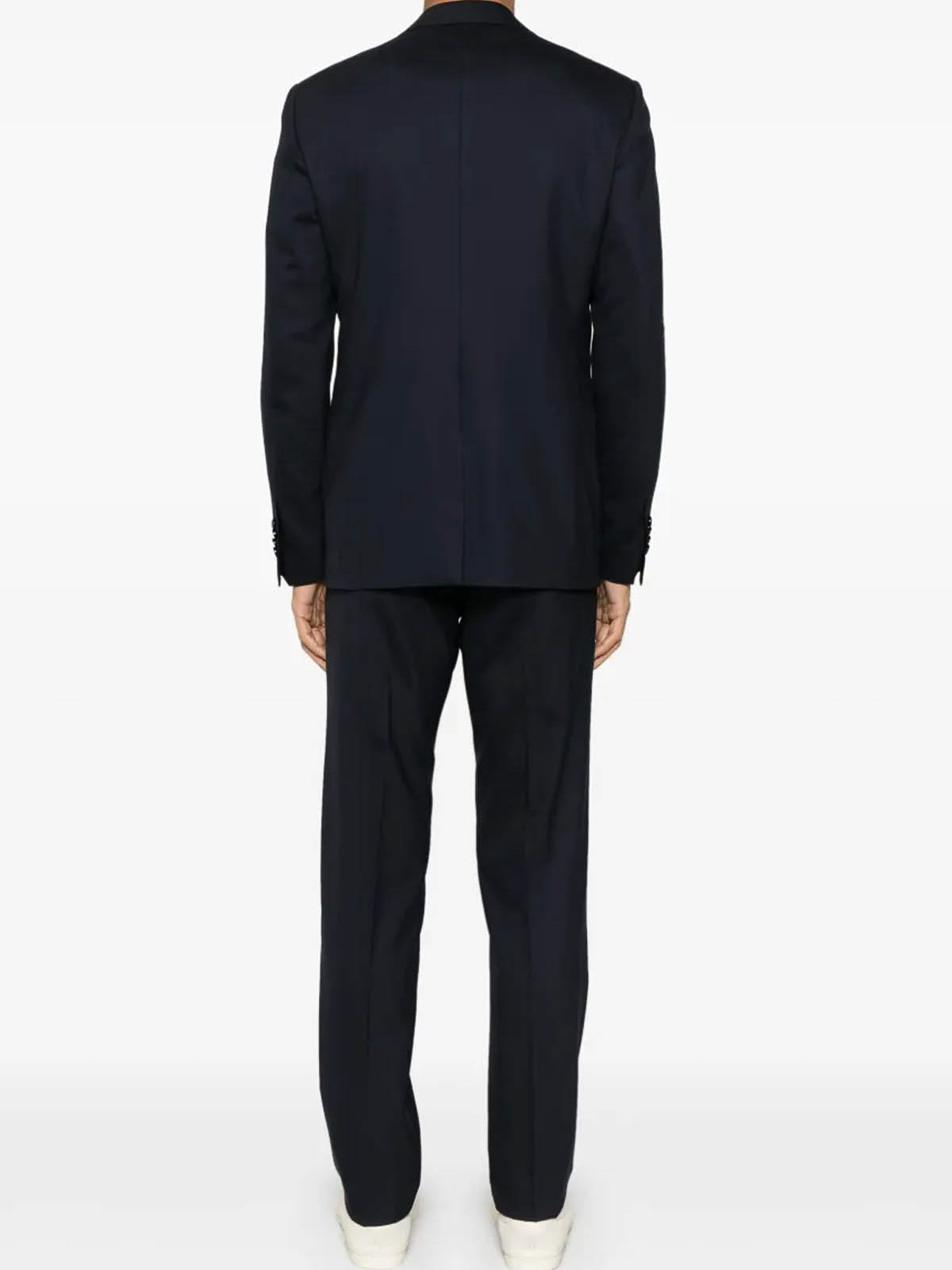 Single Breasted Suit ES5915EESE64301850 (LARDINI / スーツ ) | LARDINI (ラルディーニ)(2)