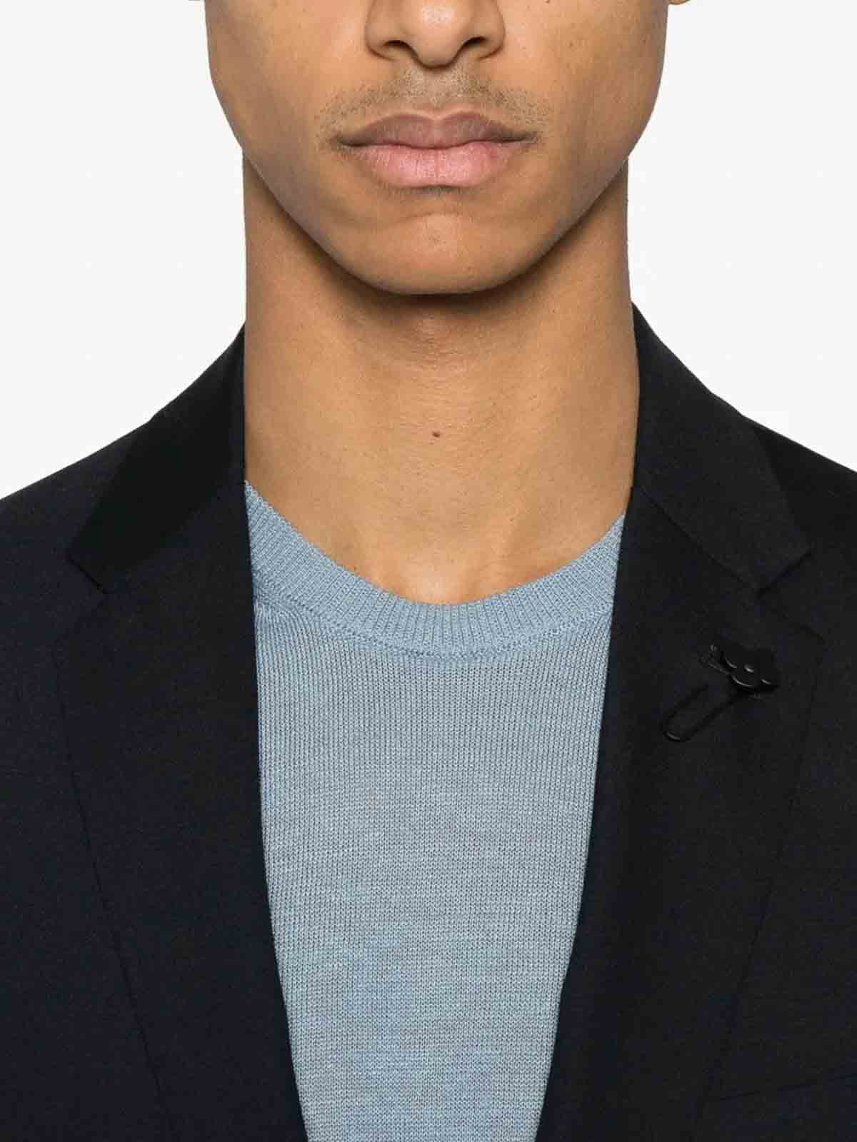 Single Breasted Suit ES5915EESE64301850 (LARDINI / スーツ ) | LARDINI (ラルディーニ)(3)