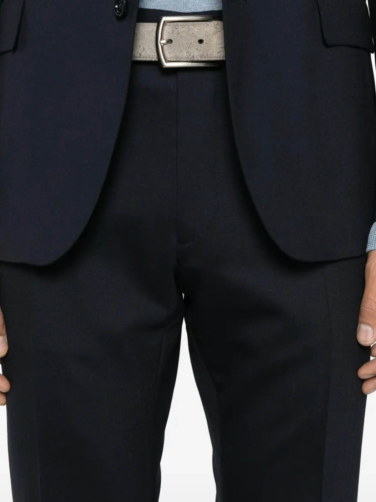 Single Breasted Suit ES5915EESE64301850 (LARDINI / スーツ ) | LARDINI (ラルディーニ)(4)