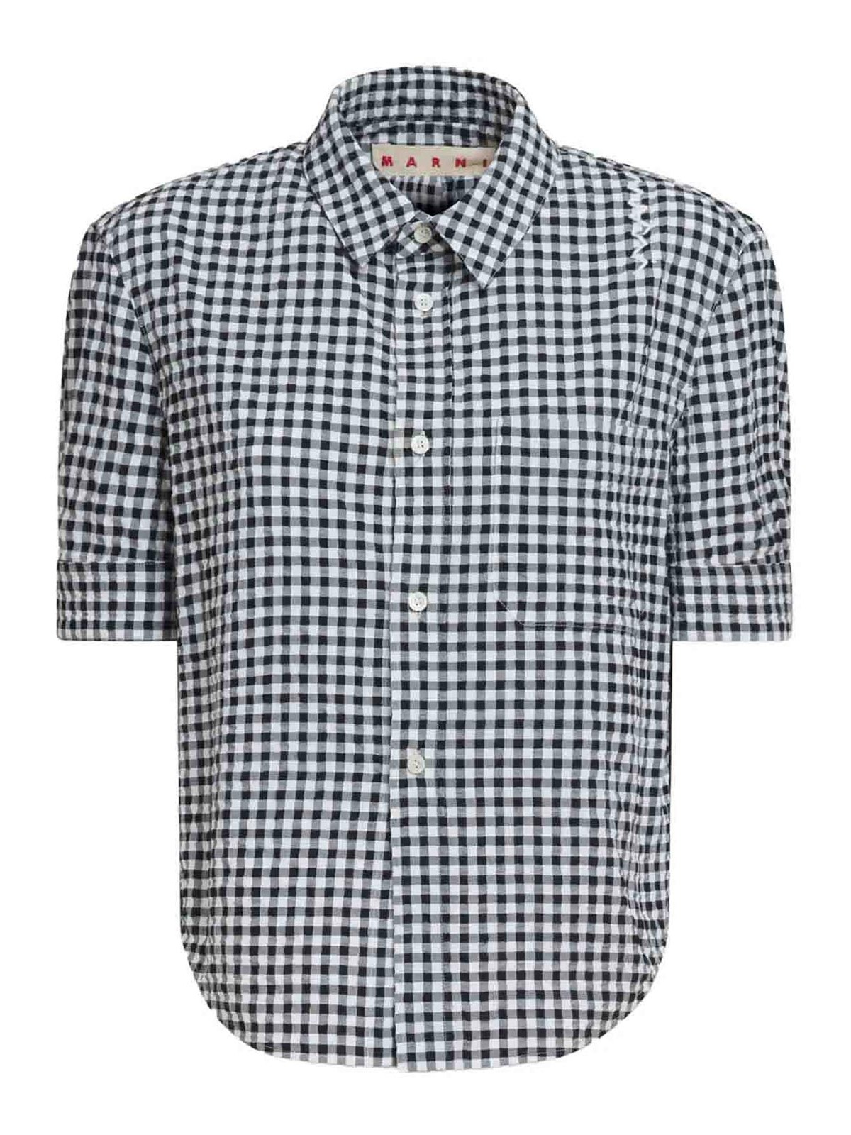 Casual jacket CAMA0623S0UTN929CHN99 (Marni / シャツ・ブラウス ) | Marni (マルニ)