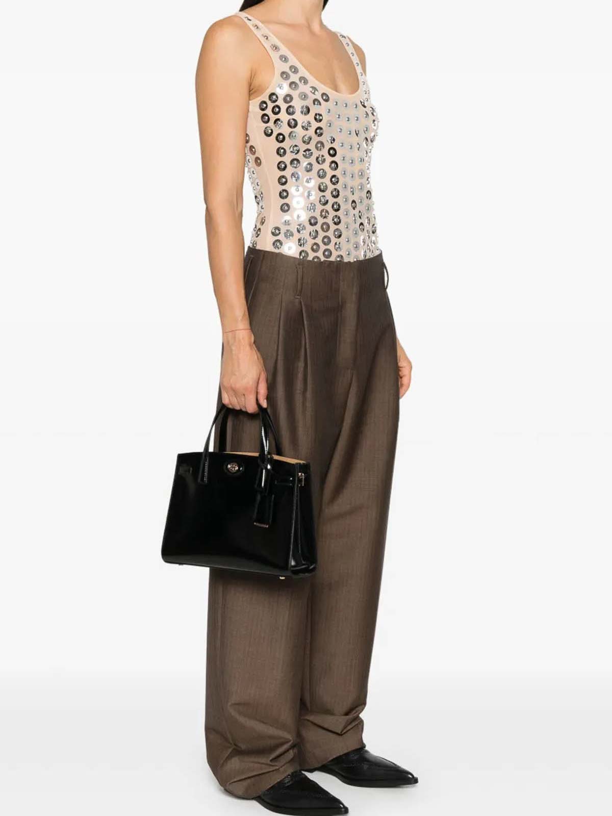 Leather bag 166201001 (TORY BURCH / ハンドバッグ・ショルダーバッグ ) | TORY BURCH (トリーバーチ)(1)