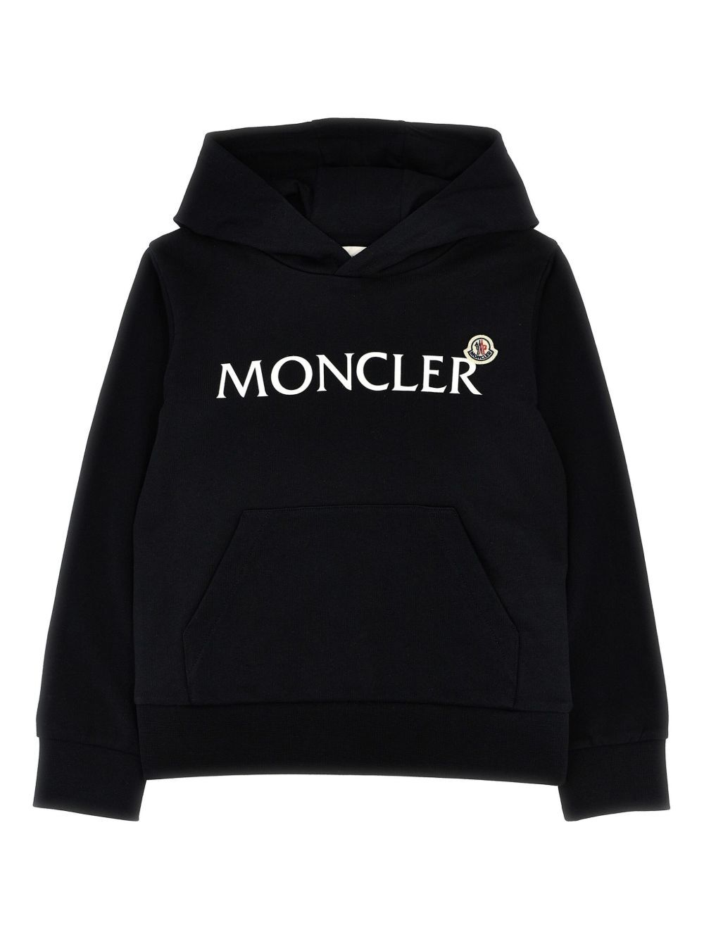 LOGO COTTON HOODIE 8G0001189AKM999 (Moncler / スウェット・フーディー ) | Moncler (モンクレール)