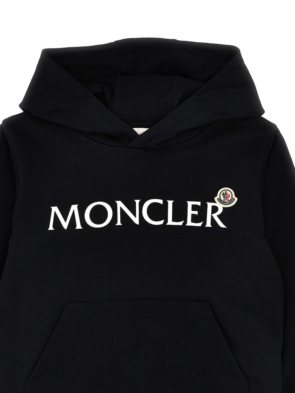 LOGO COTTON HOODIE 8G0001189AKM999 (Moncler / スウェット・フーディー ) | Moncler (モンクレール)(2)