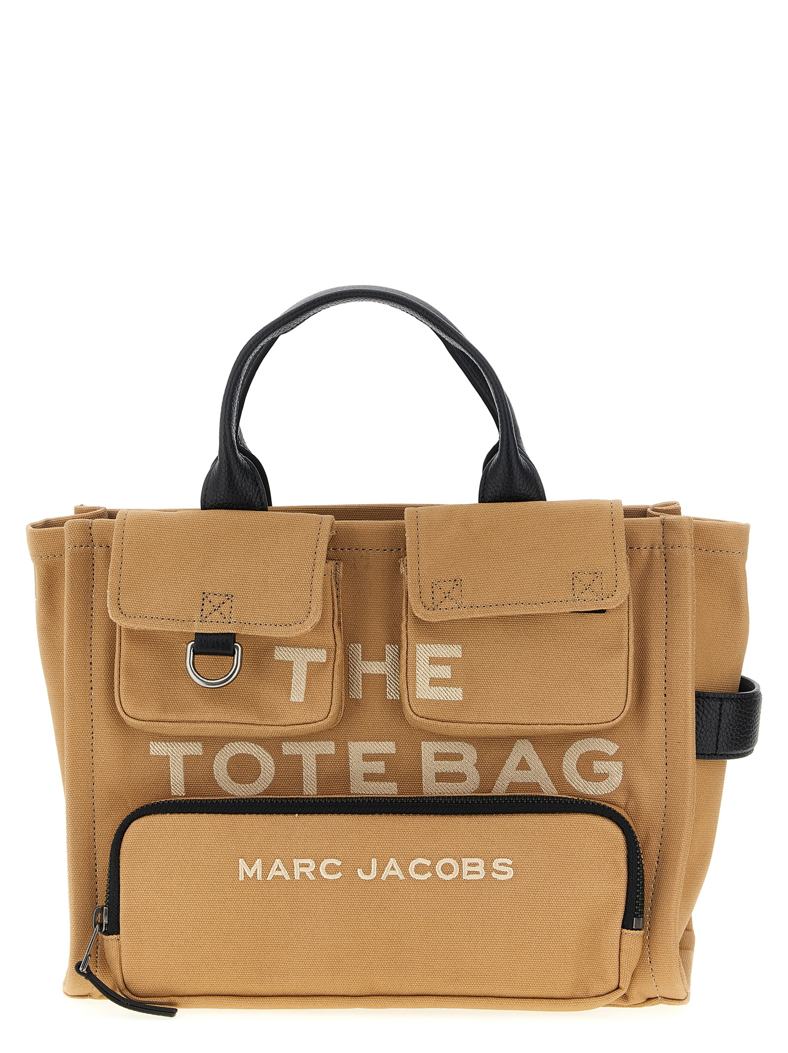 'The Cargo Canvas Medium Tote' handbag 2P5HTT007H03230 (Marc Jacobs / トートバッグ ) | Marc Jacobs (マーク ジェイコブス)