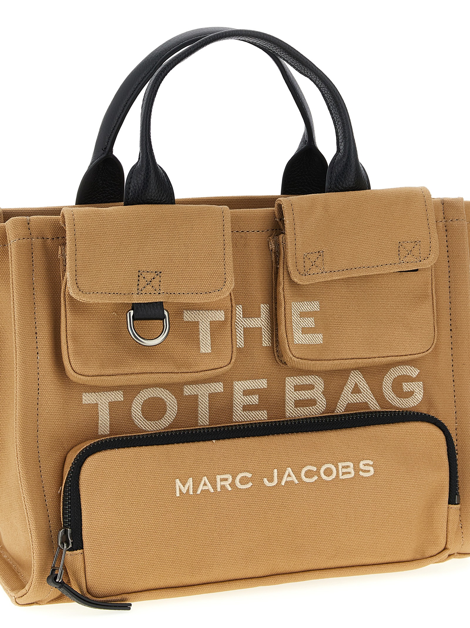 'The Cargo Canvas Medium Tote' handbag 2P5HTT007H03230 (Marc Jacobs / トートバッグ ) | Marc Jacobs (マーク ジェイコブス)(2)