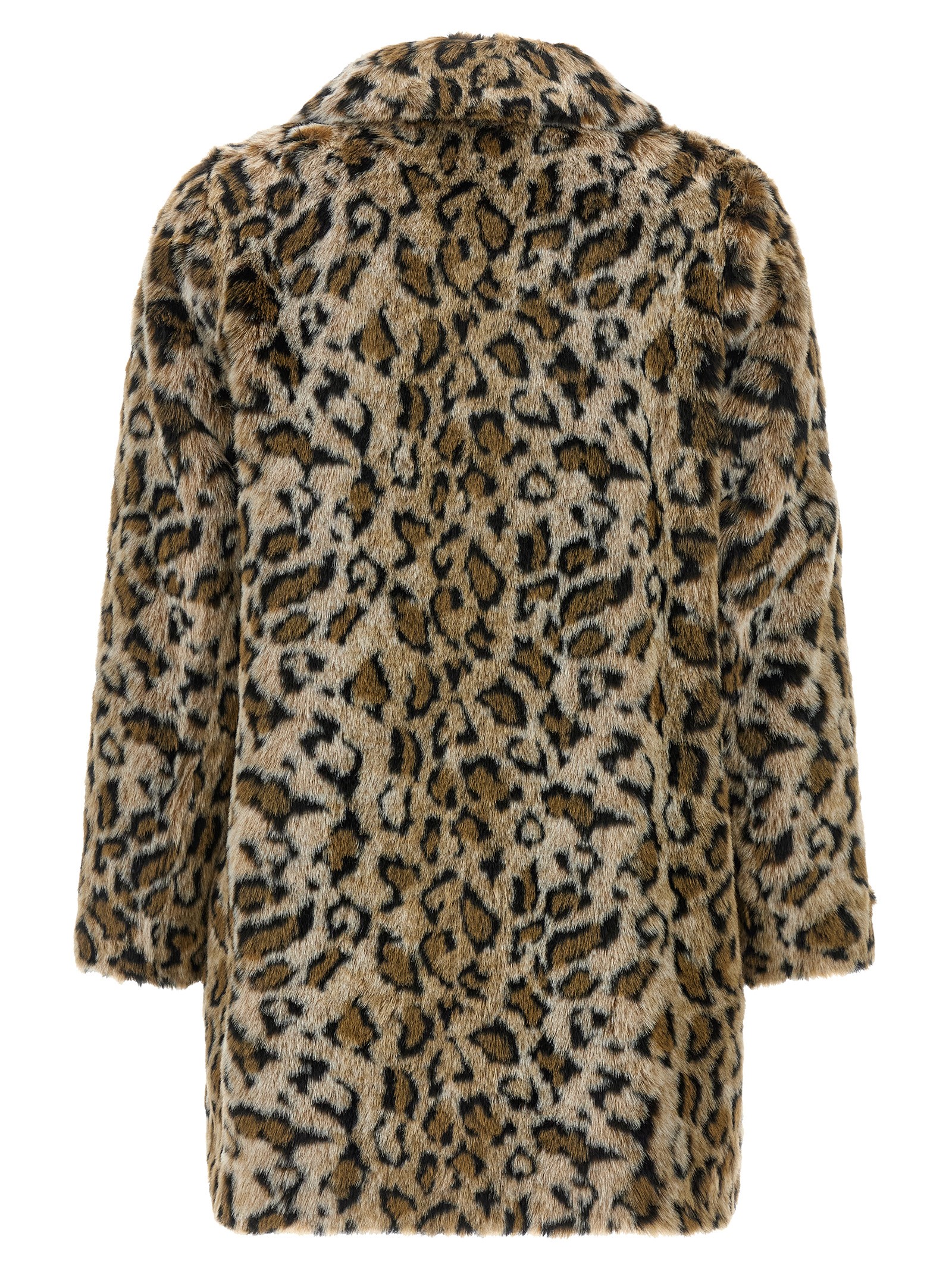 Animalier coat 252TP211012779 (TWINSET / レザー&ファージャケット・コート ) | TWINSET (ツインセット)(1)