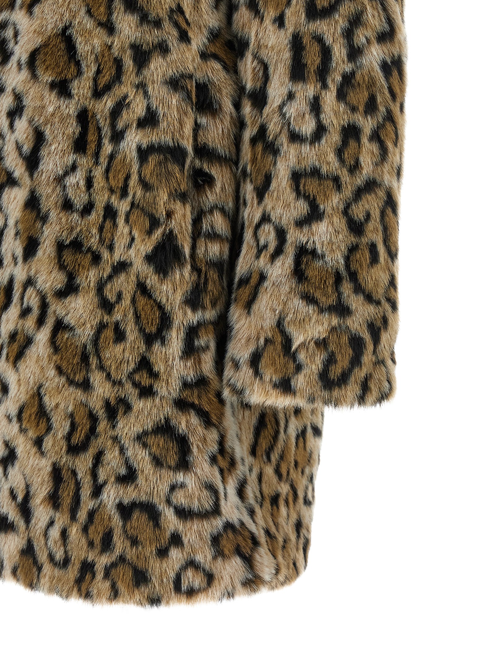 Animalier coat 252TP211012779 (TWINSET / レザー&ファージャケット・コート ) | TWINSET (ツインセット)(3)