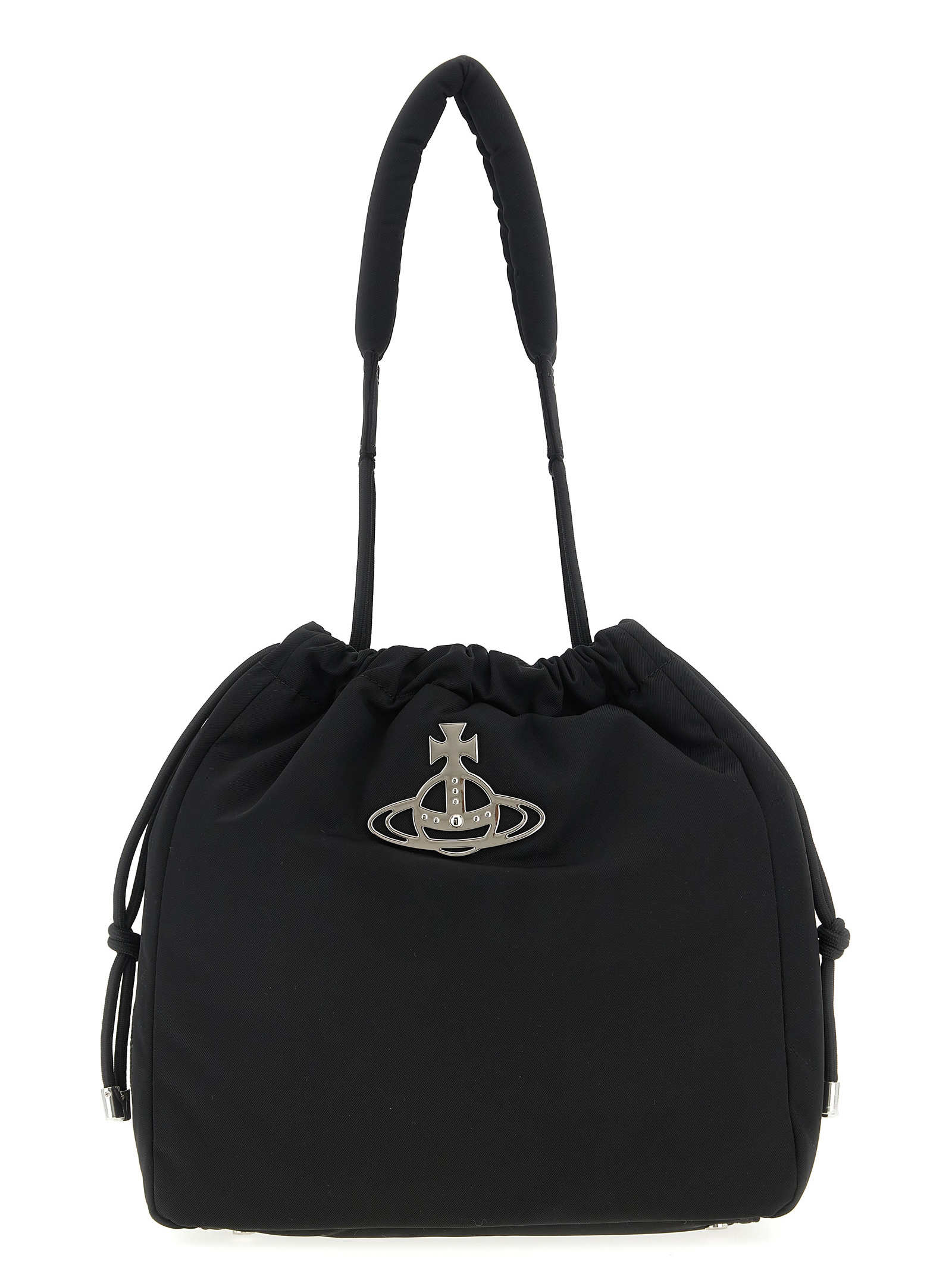 'Hilary' bucket bag 4302002RUW001YN401 (Vivienne Westwood / ハンドバッグ・ショルダーバッグ ) | Vivienne Westwood (ヴィヴィアン・ウェストウッド)