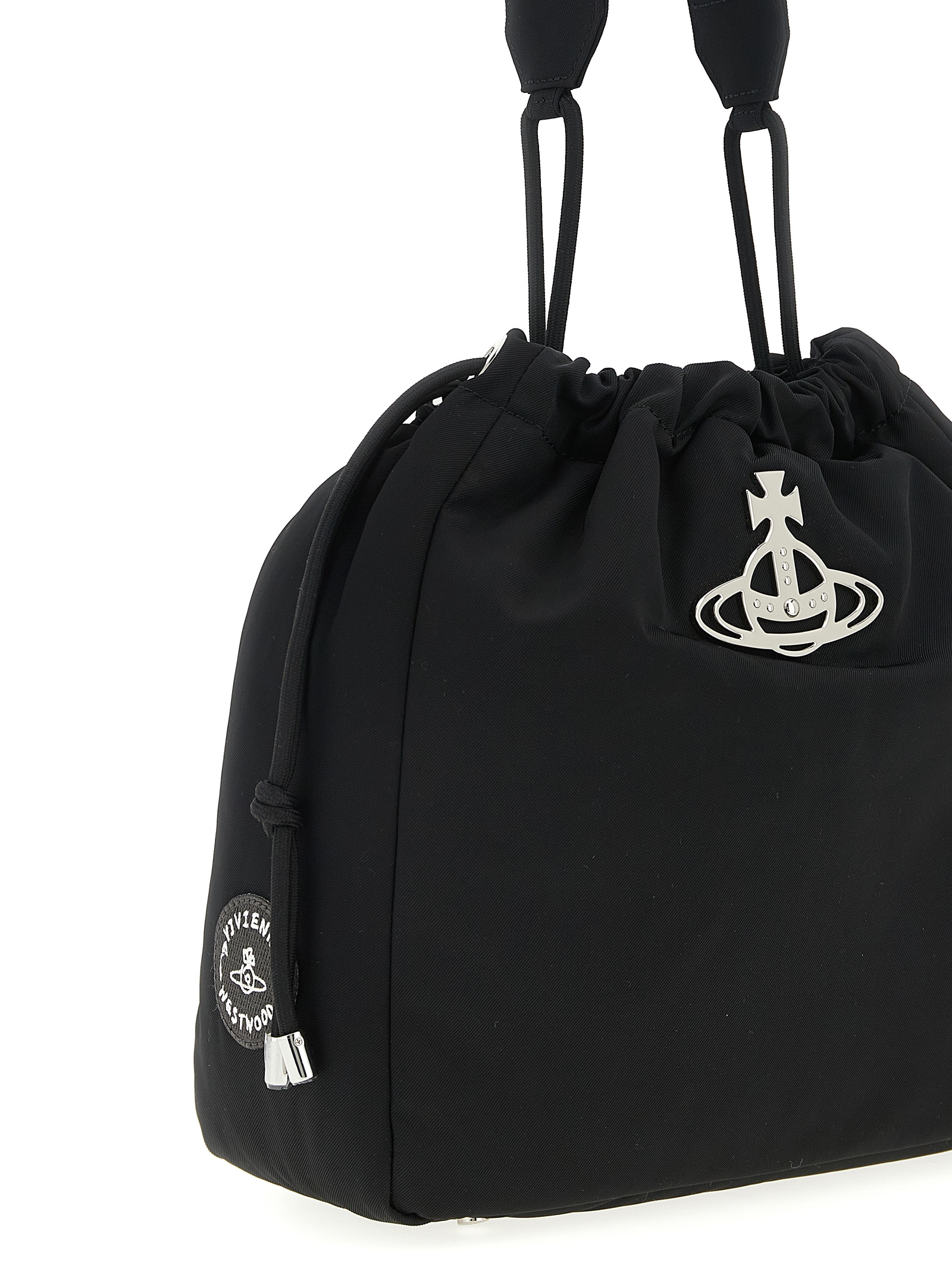 'Hilary' bucket bag 4302002RUW001YN401 (Vivienne Westwood / ハンドバッグ・ショルダーバッグ ) | Vivienne Westwood (ヴィヴィアン・ウェストウッド)(2)