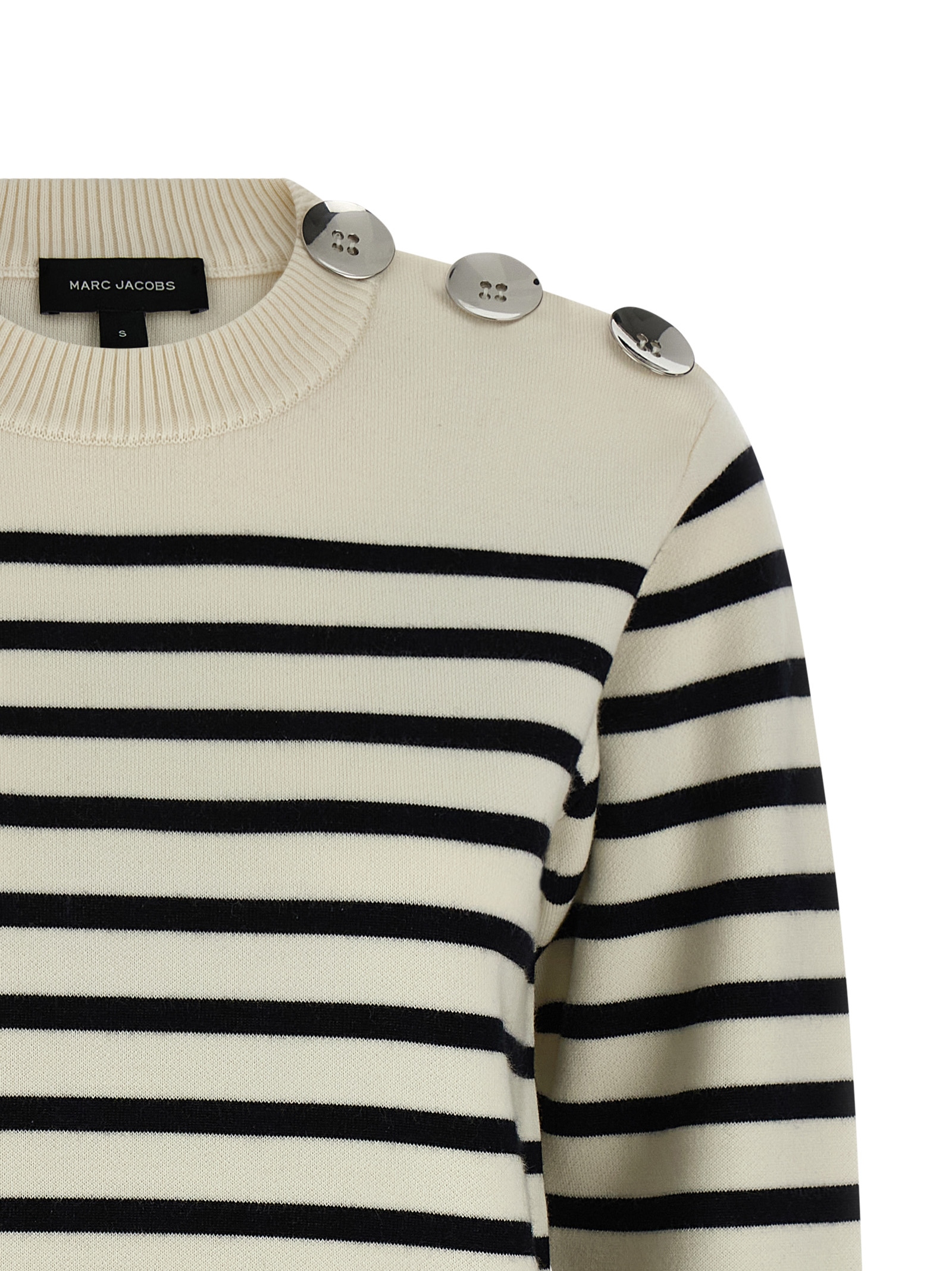 'Breton Stripe' sweater 2F5RTP003K17180 (Marc Jacobs / ニット・セーター・カーディガン ) | Marc Jacobs (マーク ジェイコブス)(2)