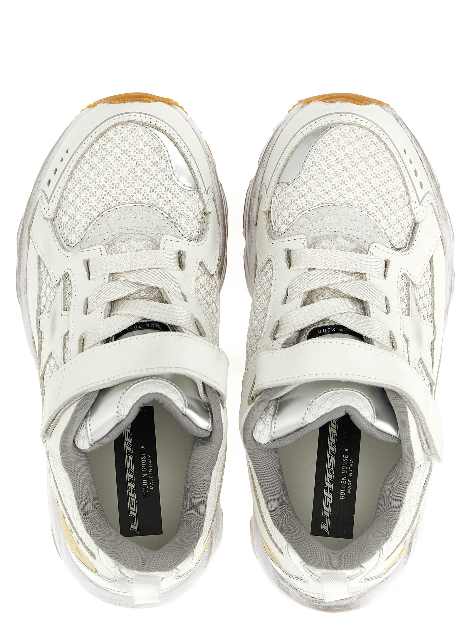 'Lightstar' sneakers GYF00724F0076111056510565 (Golden Goose / スニーカー ) | Golden Goose (ゴールデングース)(2)