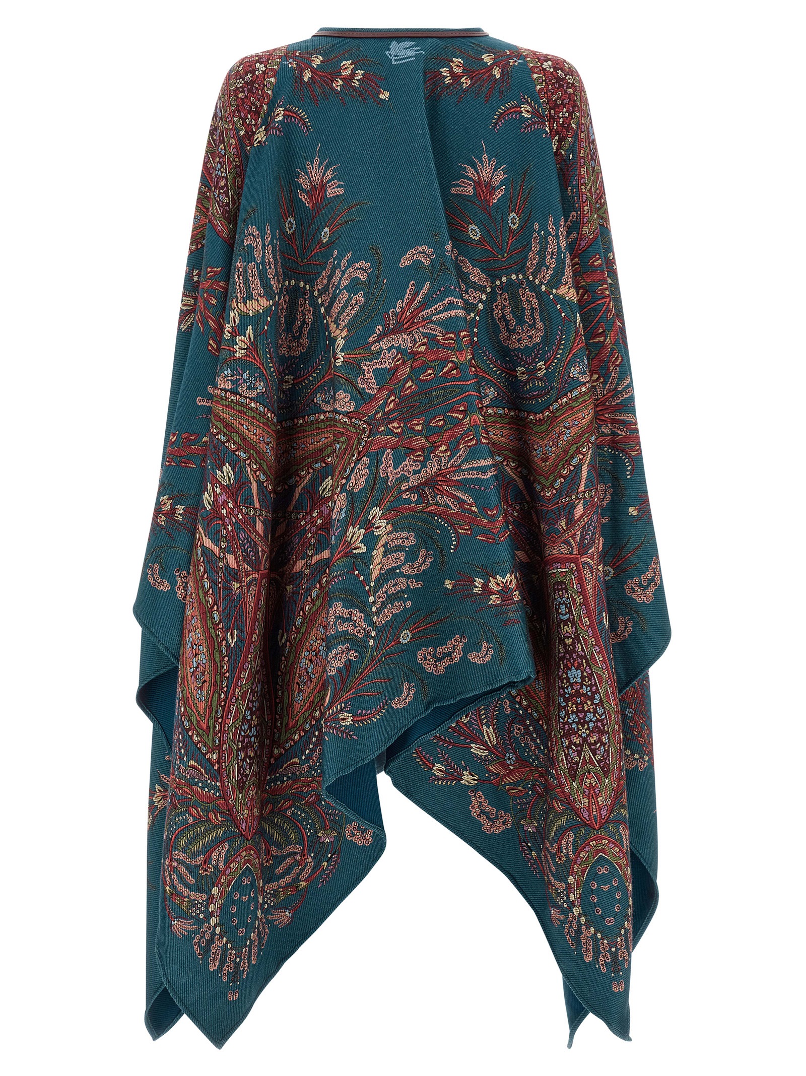 Floral paisley cape WRBD0012AV778X0883 (ETRO / カジュアルジャケット ) | ETRO (エトロ)(1)