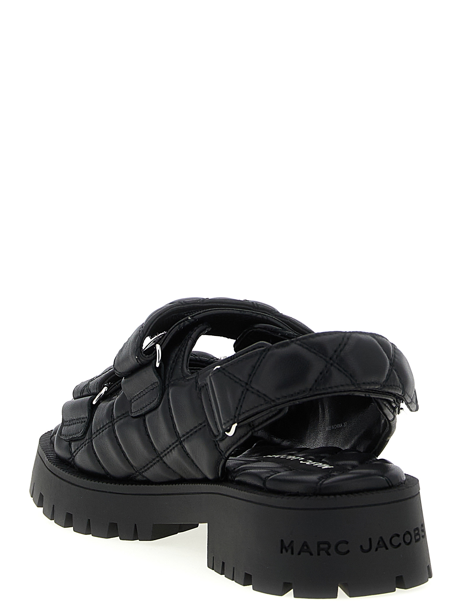 'The Quilted Sunny' sandals 2P5FSA001F04001 (Marc Jacobs / サンダル ) | Marc Jacobs (マーク ジェイコブス)(2)