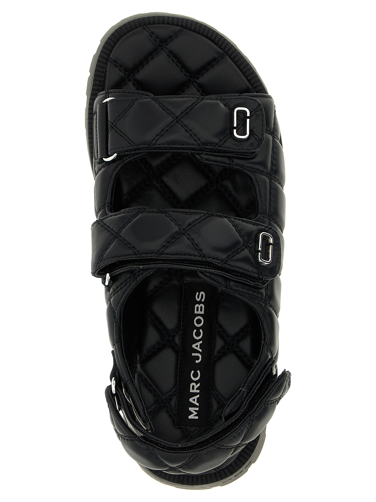'The Quilted Sunny' sandals 2P5FSA001F04001 (Marc Jacobs / サンダル ) | Marc Jacobs (マーク ジェイコブス)(3)