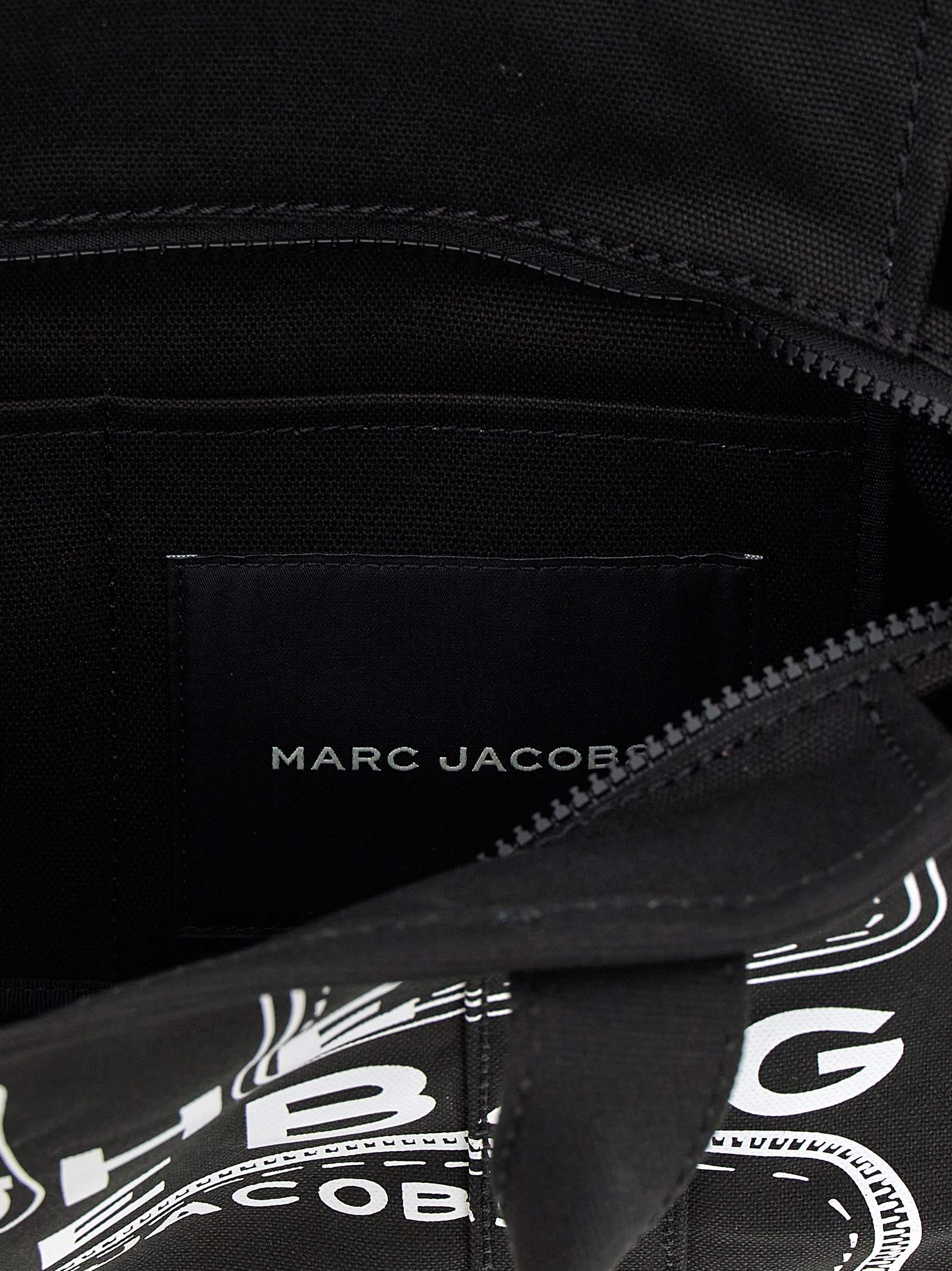'The TrompeL'Oeil Cargo CanvasMedium' handbag 2P5HTT023H03001 (Marc Jacobs / ハンドバッグ・ショルダーバッグ ) | Marc Jacobs (マーク ジェイコブス)(3)