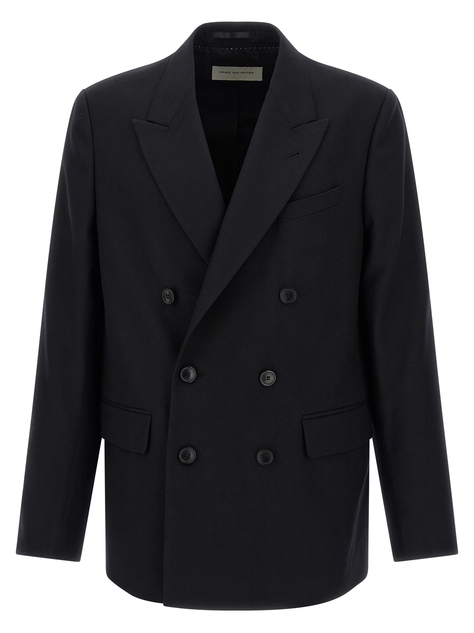 'Buforden' blazer 2520204422246900 (Dries Van Noten / ブレザー・ジャケット ) | Dries Van Noten (ドリスヴァンノッテン)