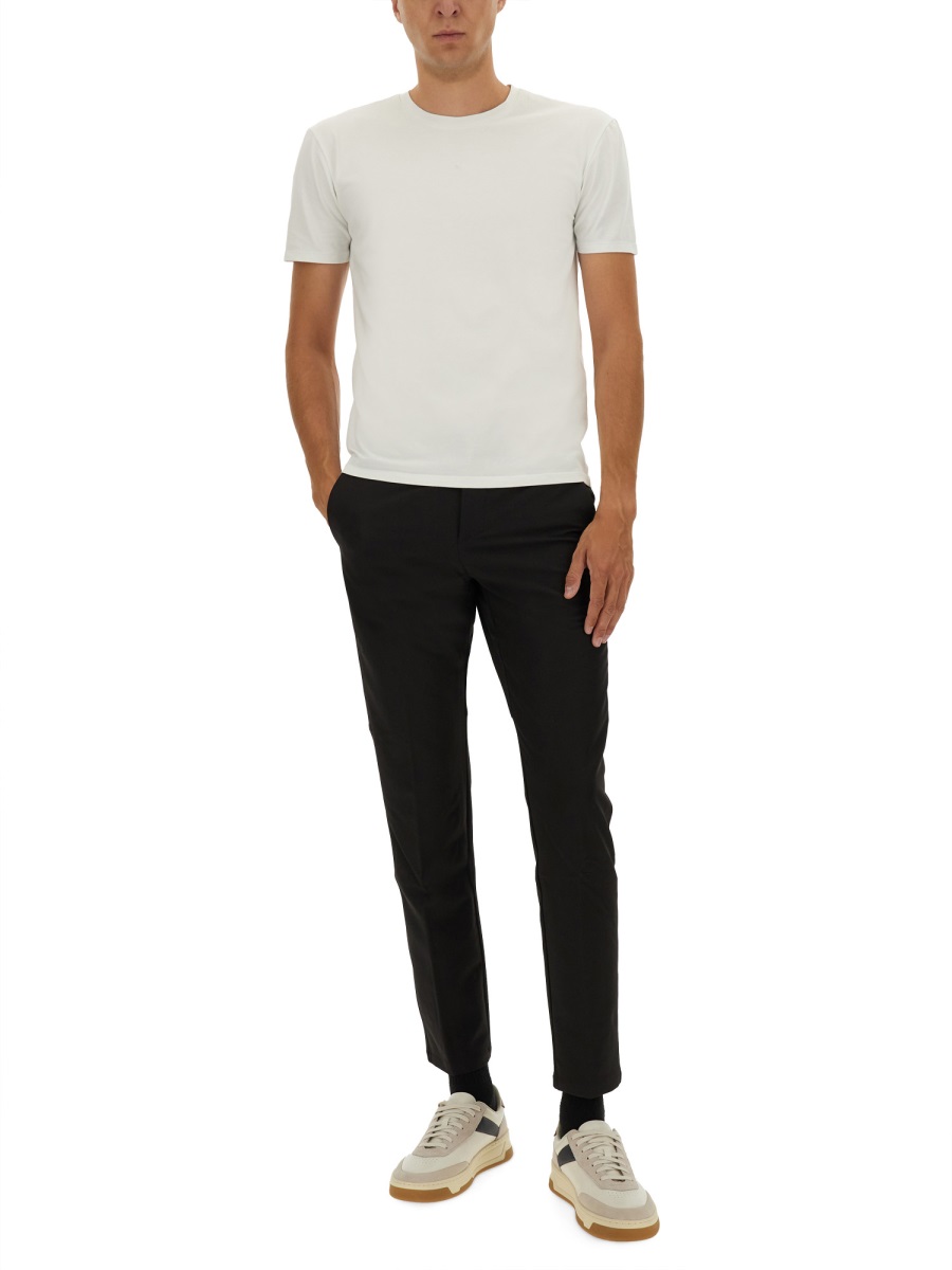 WATER-REPELLENT REGULAR FIT PANTS 5053430510268853001 (HUGO BOSS / パンツ ) | HUGO BOSS (ヒューゴボス)(3)