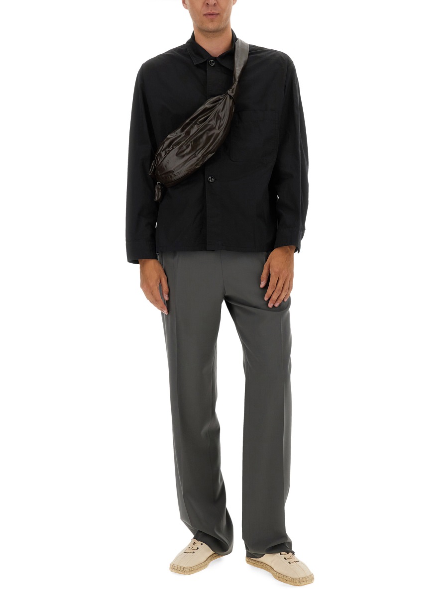 PAJAMA SHIRT SH1198LF1207BK999 (LEMAIRE / シャツ・ブラウス ) | LEMAIRE (ルメール)(1)